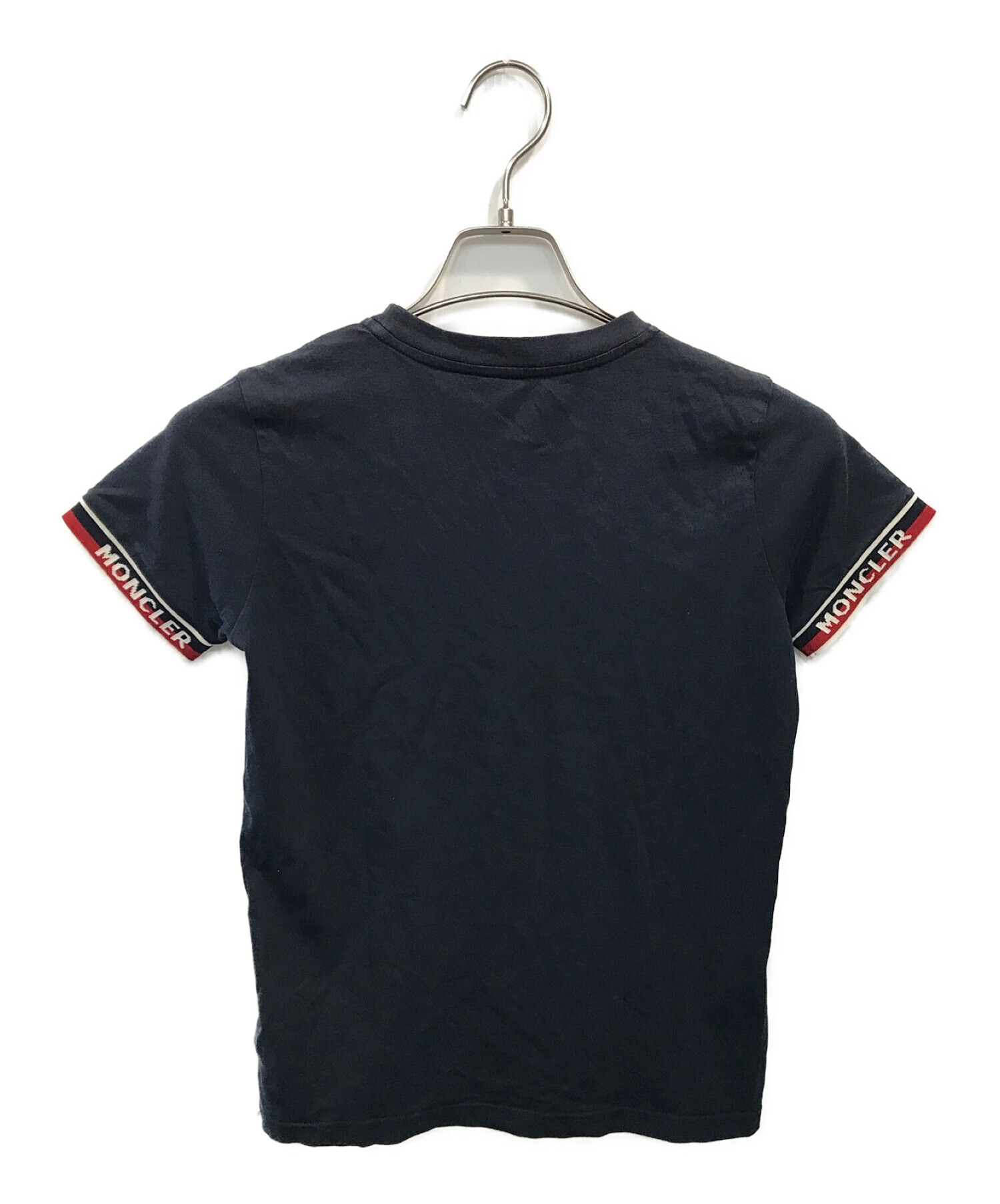 MONCLER モンクレール レディース Tシャツ XSサイズused-