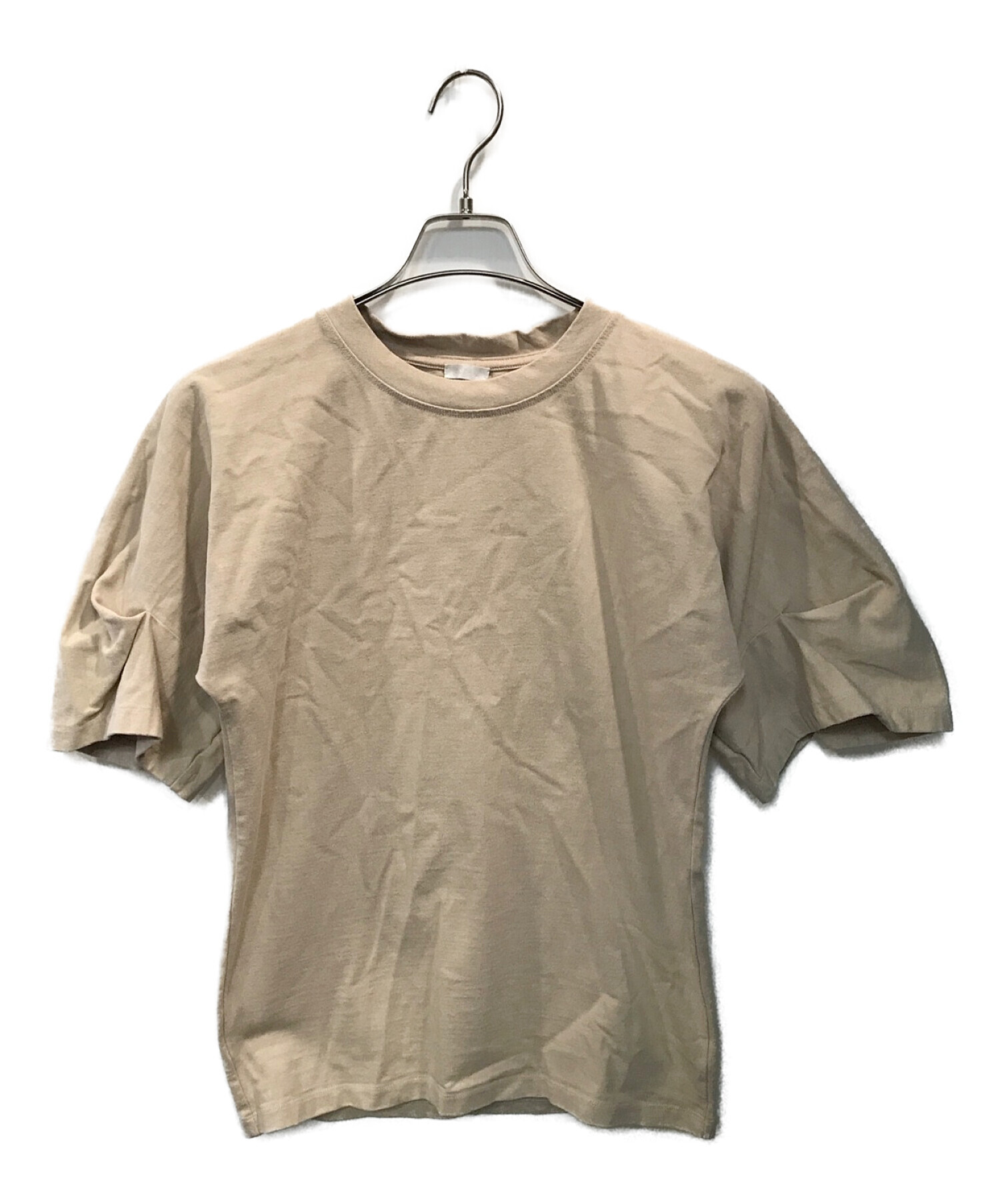 オンラインストア直販 SEEALL シーオールOrigami sleeve t-shirt