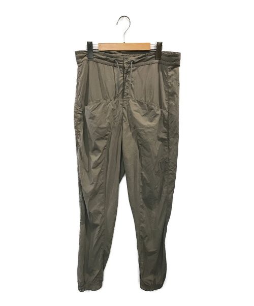 中古・古着通販】HOUDINI (フーディニ) SWIFT PANTS ベージュ サイズ