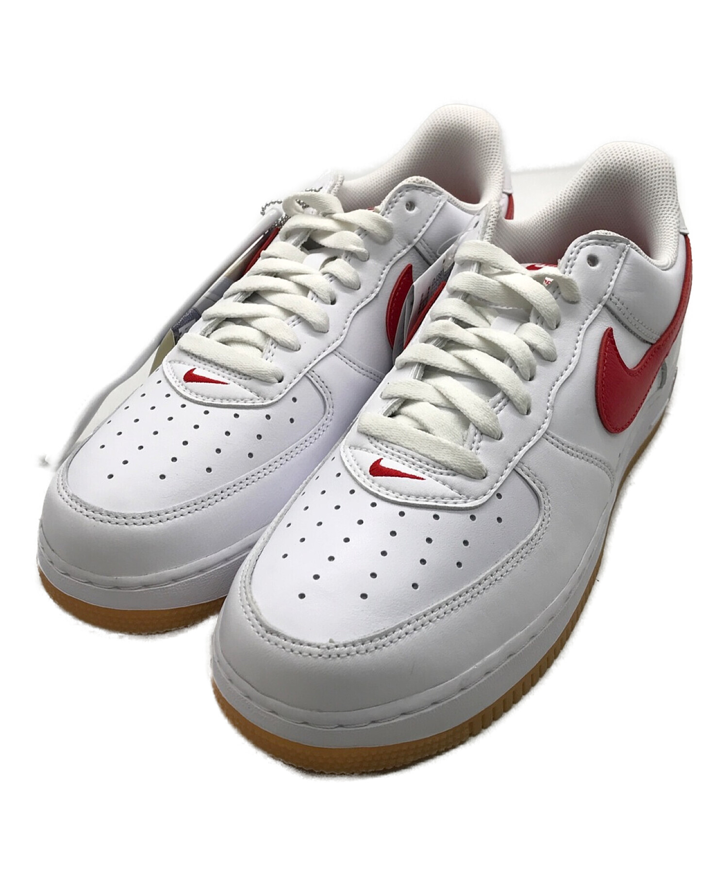 中古・古着通販】NIKE (ナイキ) Air Force 1 Low Retro ホワイト