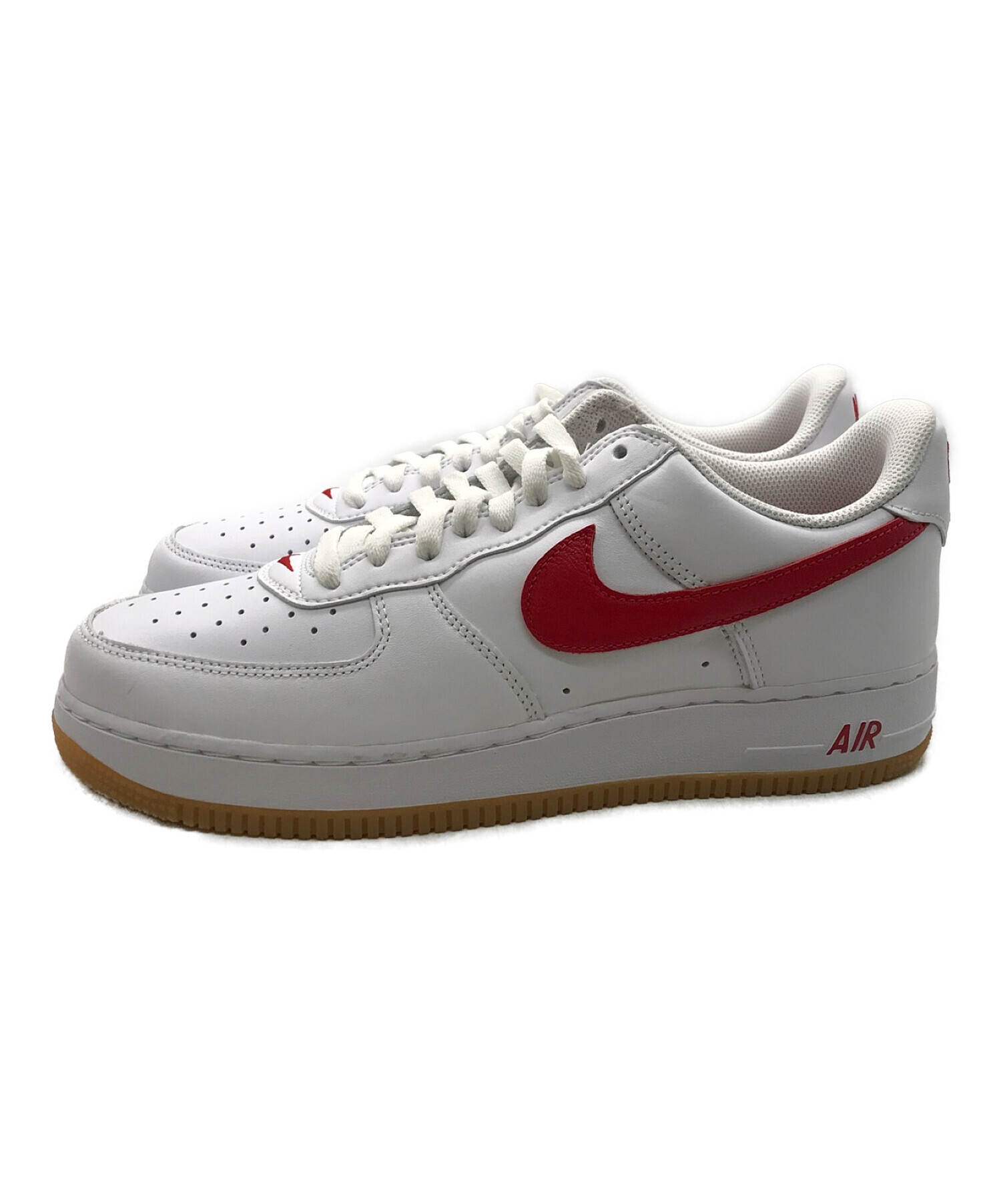 中古・古着通販】NIKE (ナイキ) Air Force 1 Low Retro ホワイト