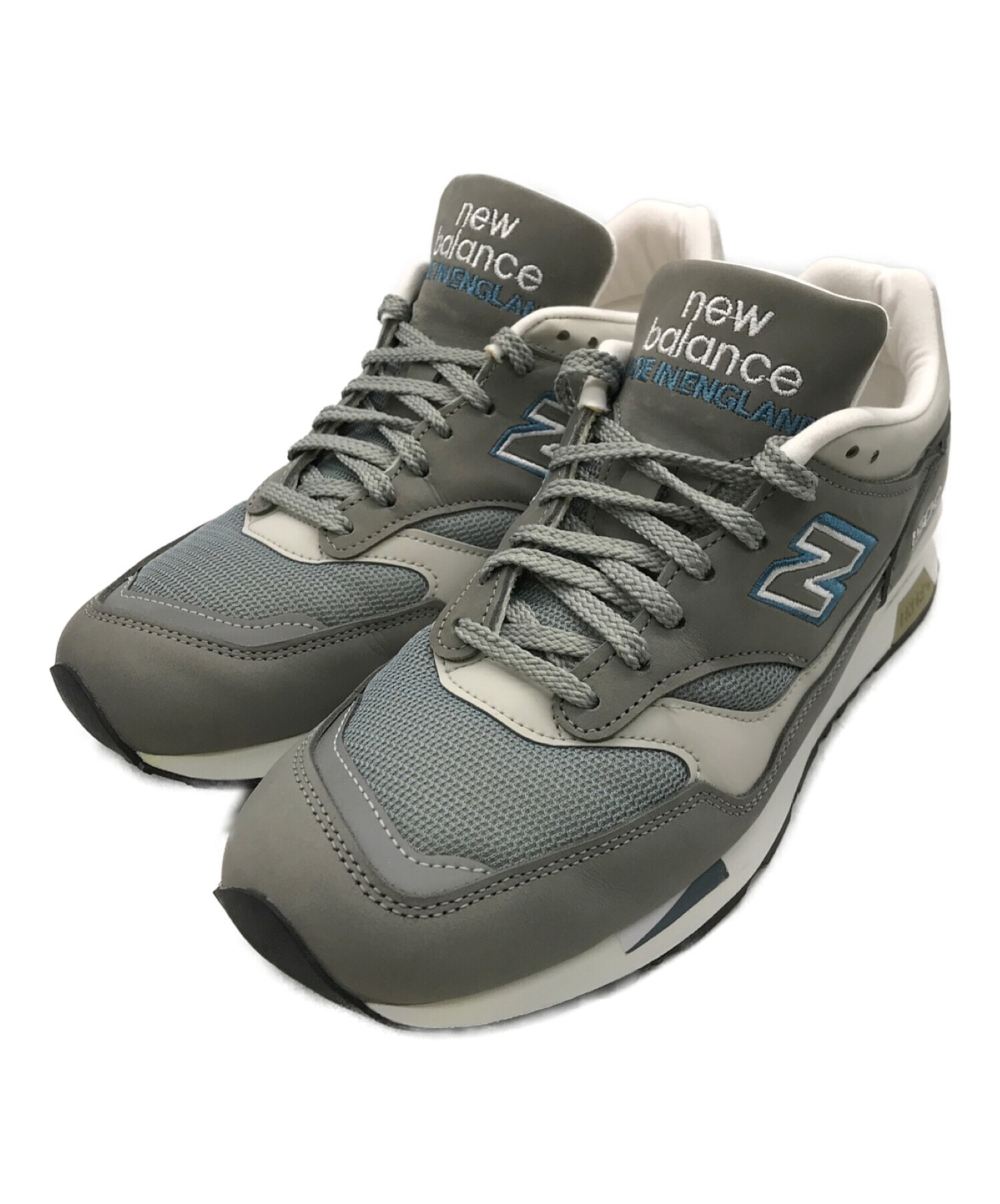 NEW BALANCE (ニューバランス) M1500BSG グレー サイズ:27.5㎝