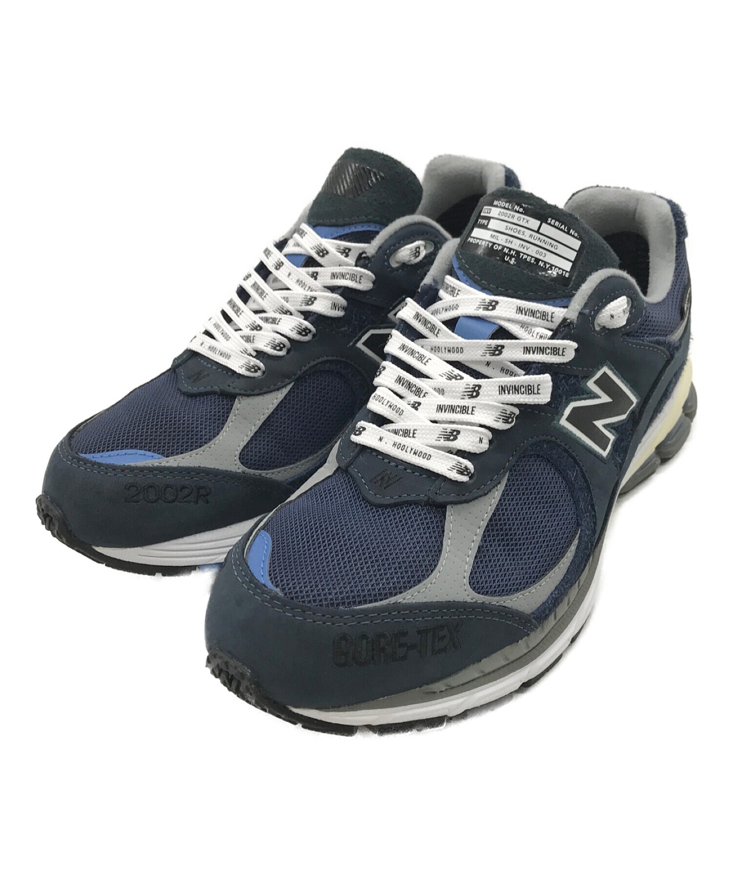 中古・古着通販】NEW BALANCE (ニューバランス) N.HOOLYWOOD (エヌ