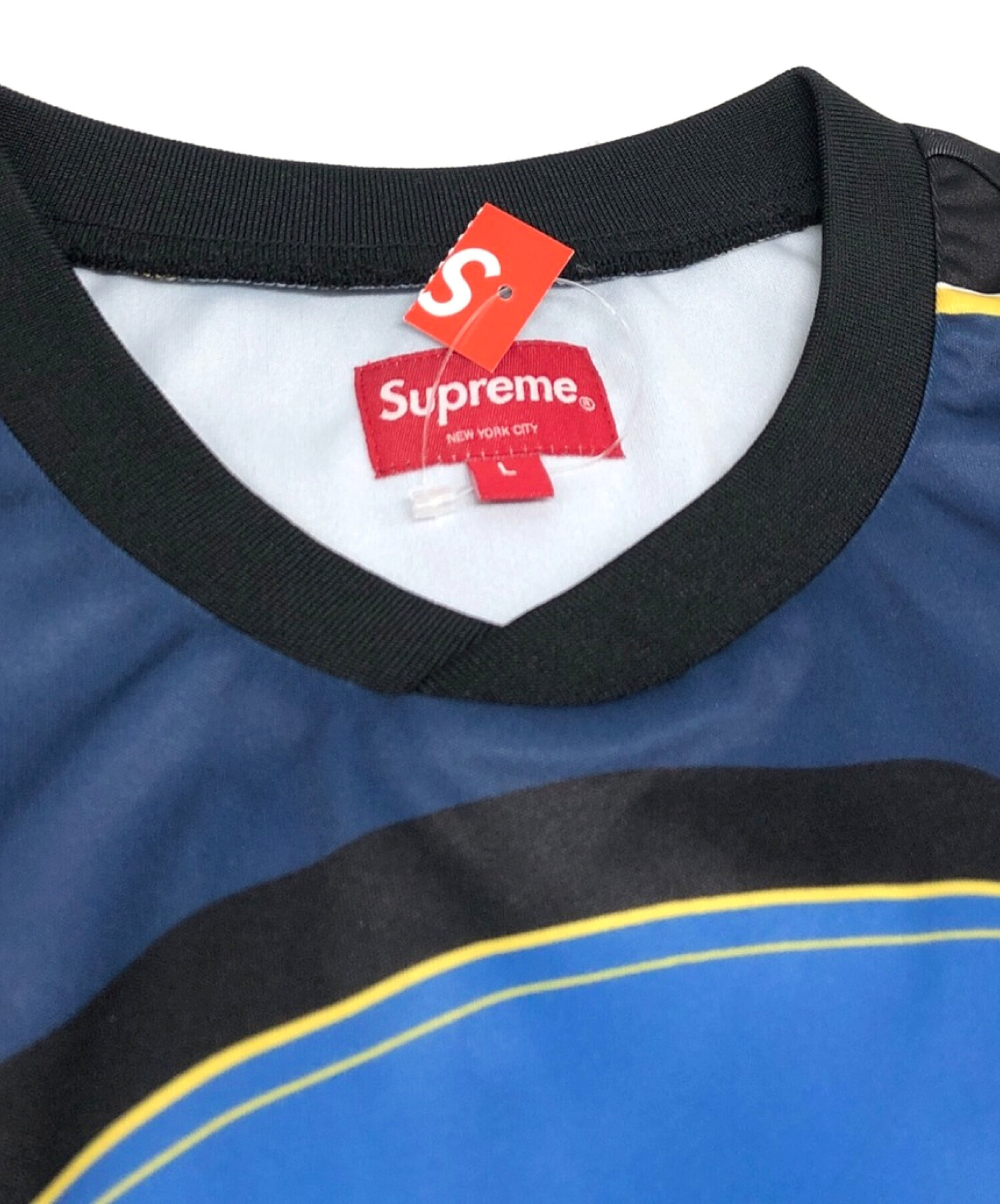 中古・古着通販】SUPREME (シュプリーム) 22ss Premier soccer Jersey