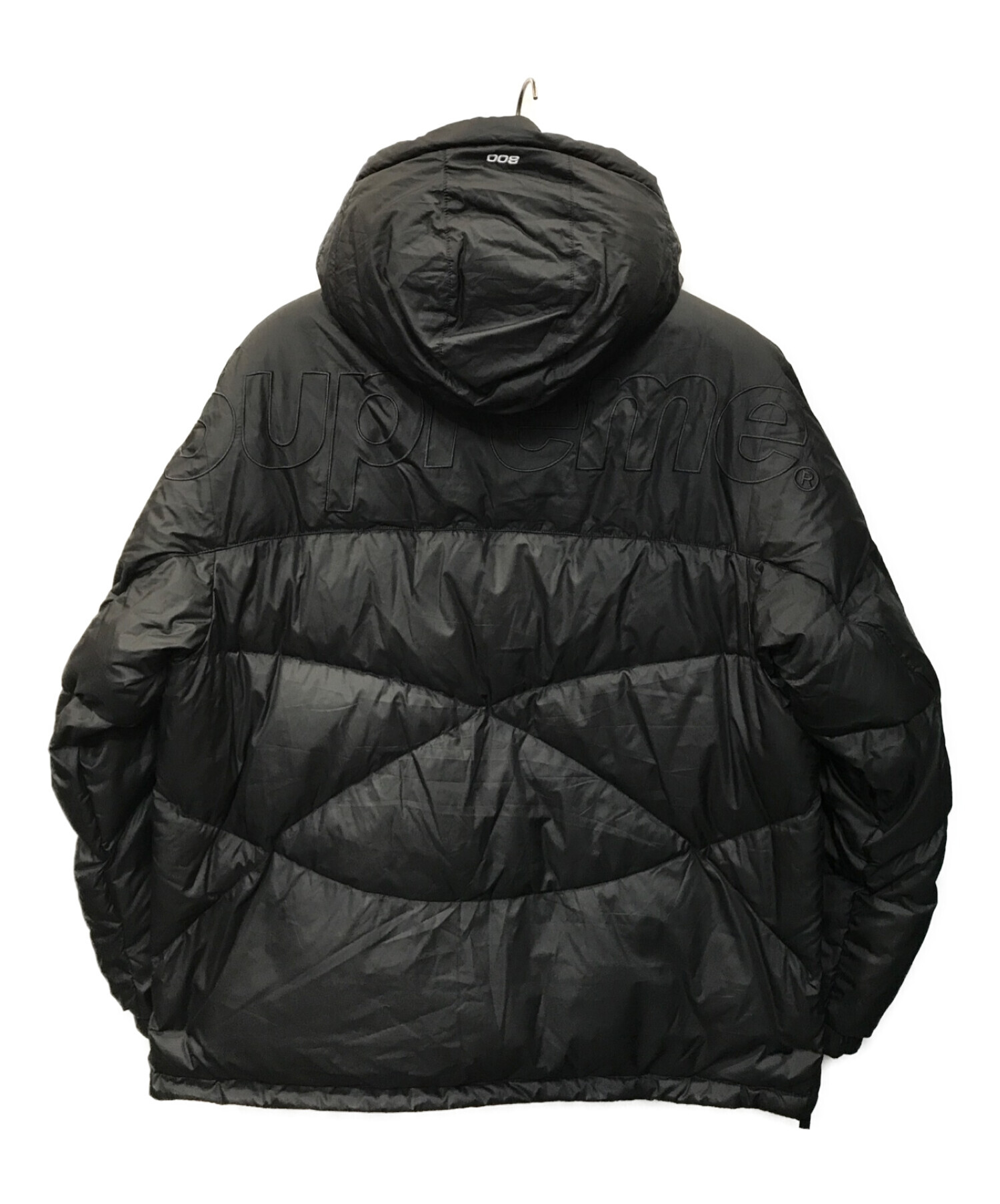 新品未使用supreme Northfaceダウン800Fill Hooded - www.stedile.com.br