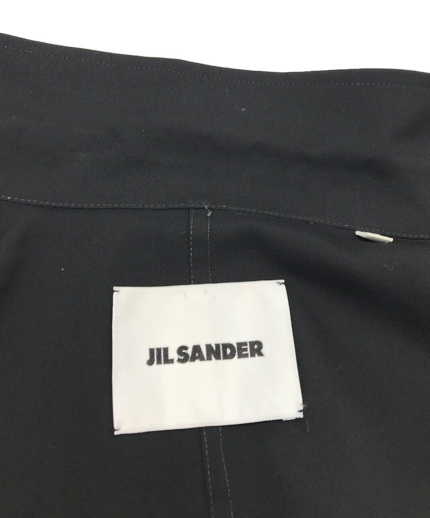 中古・古着通販】JIL SANDER (ジルサンダー) コンシールフロント