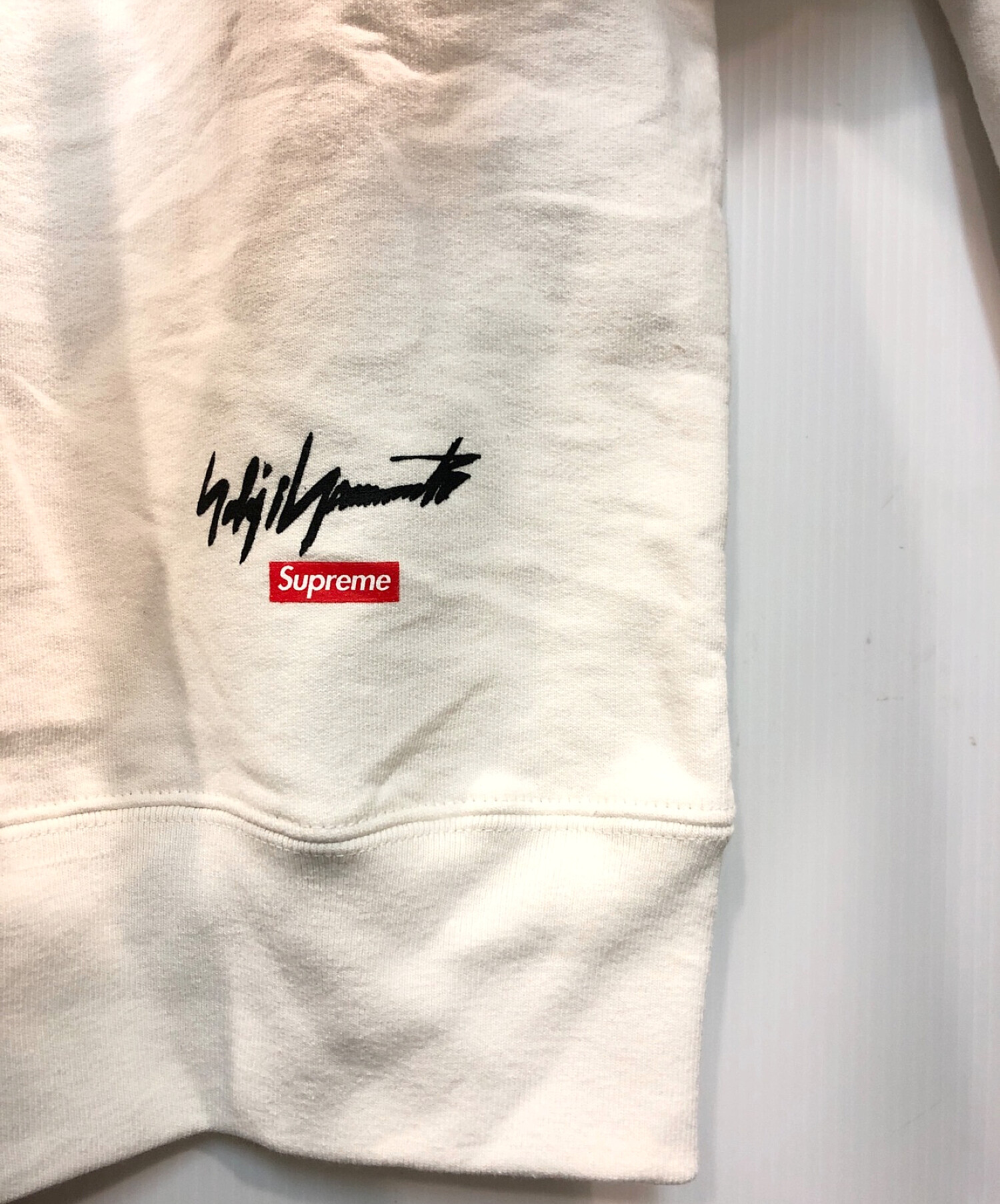 中古・古着通販】Supreme (シュプリーム) YOHJI YAMAMOTO (ヨウジ