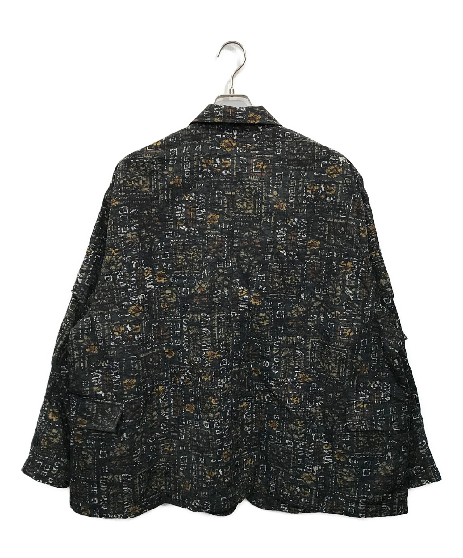 中古・古着通販】DAIWA PIER39 (ダイワ ピア39) TECH 2B JACKET BATIK