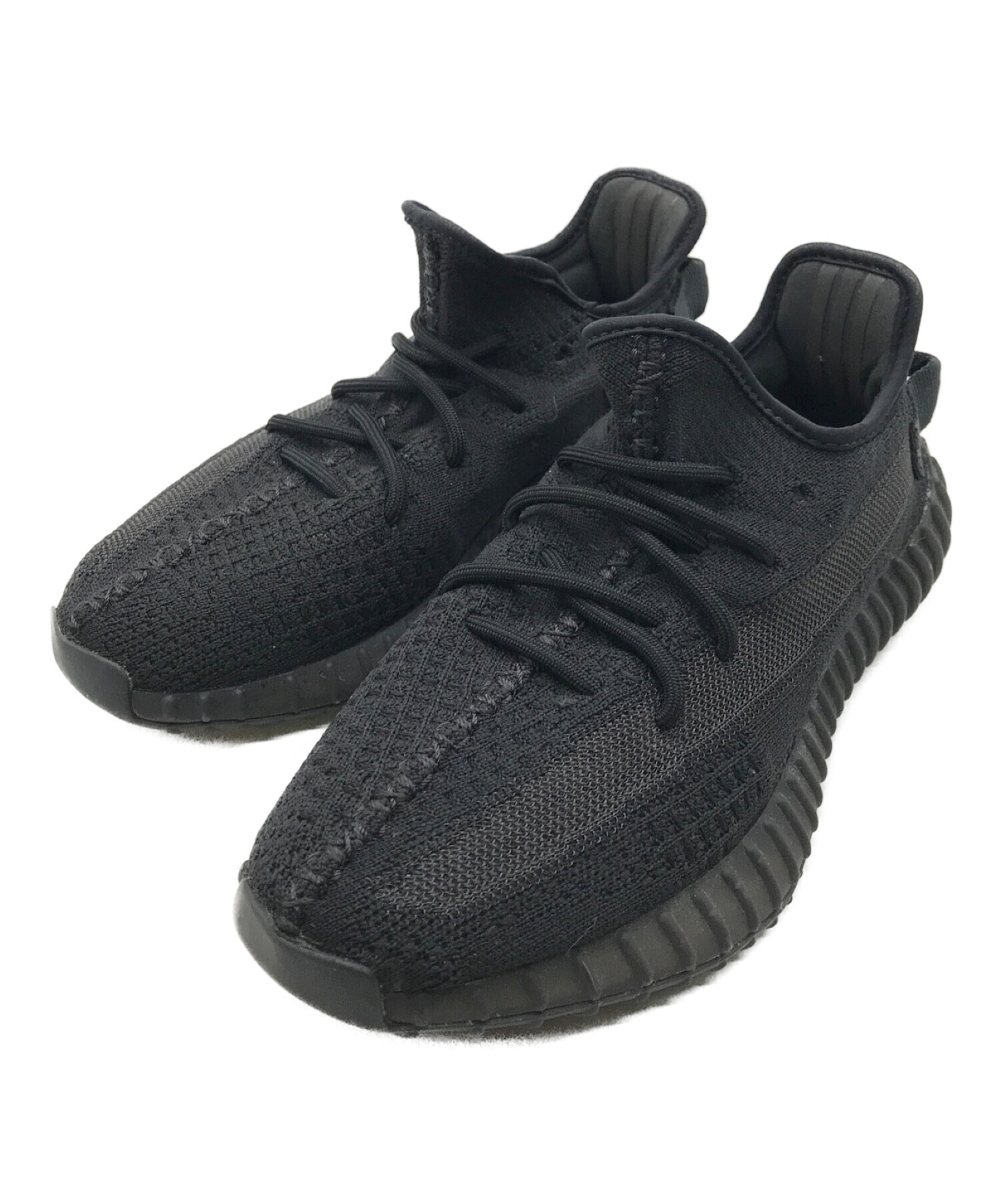 中古・古着通販】adidas (アディダス) YEEZY BOOST350V2 ONYX ブラック