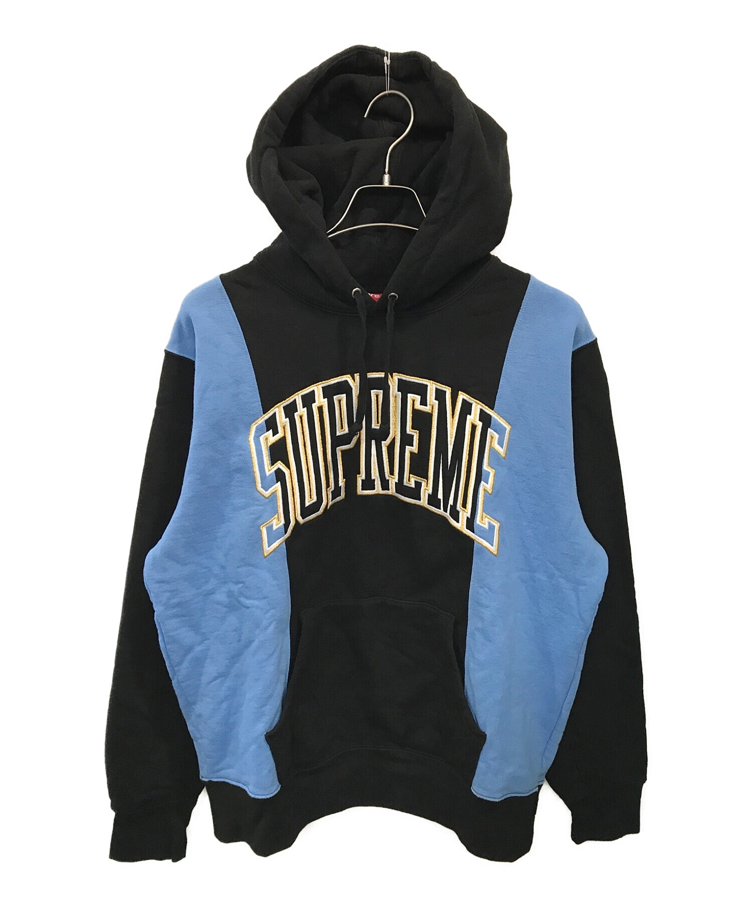 Supreme paneled Hooded Sweatshirt Mサイズ