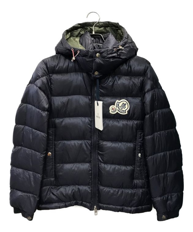 中古・古着通販】MONCLER (モンクレール) BRAMANT ネイビー サイズ:1｜ブランド・古着通販 トレファク公式【TREFAC  FASHION】スマホサイト