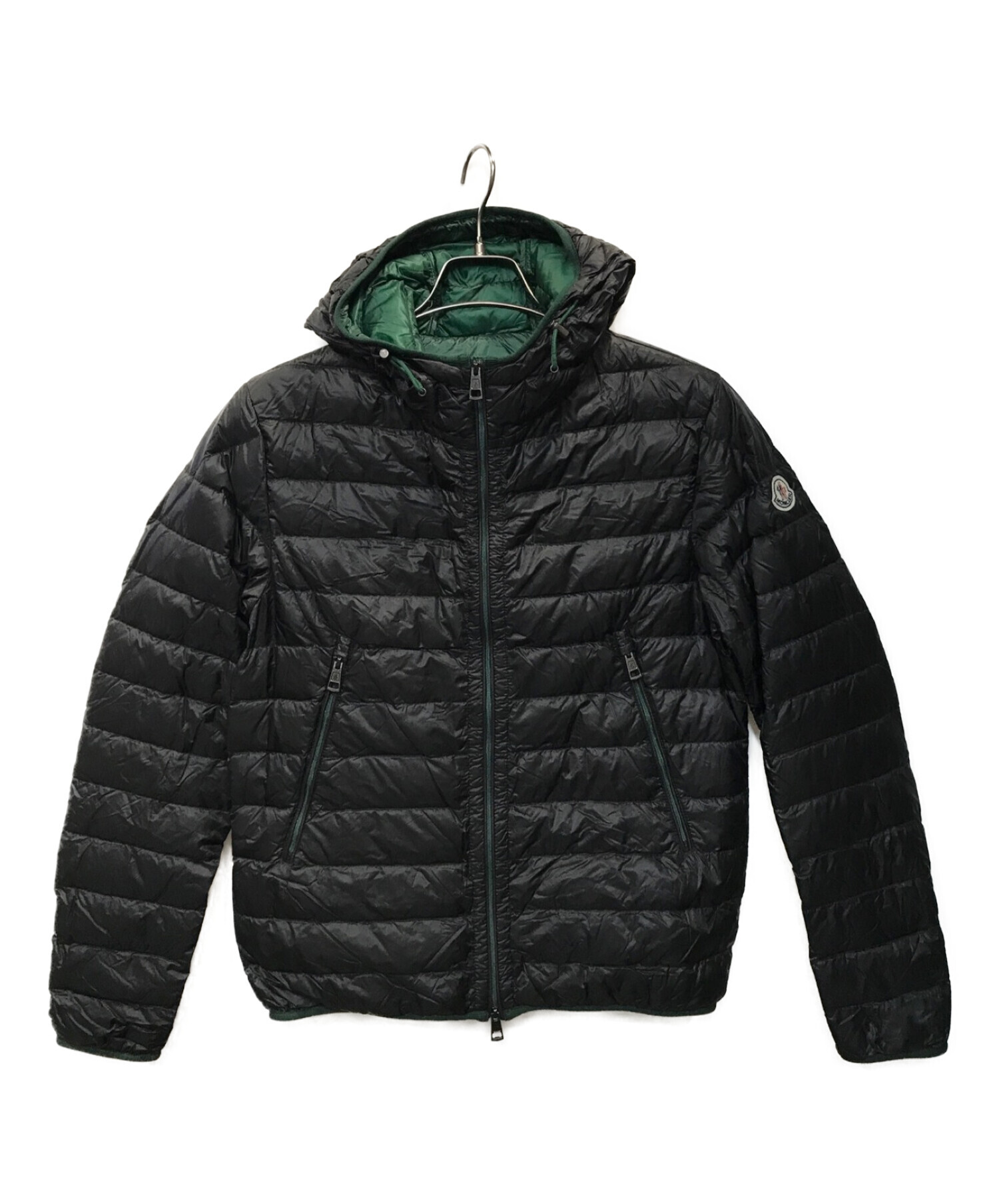 中古・古着通販】MONCLER (モンクレール) MIR ブラック サイズ:1