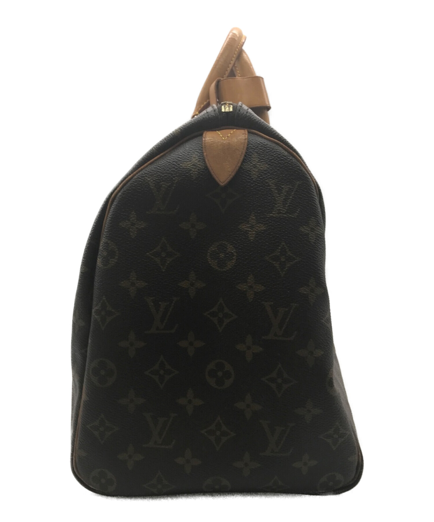 LOUIS VUITTON (ルイ ヴィトン) スピーディ45 ブラウン