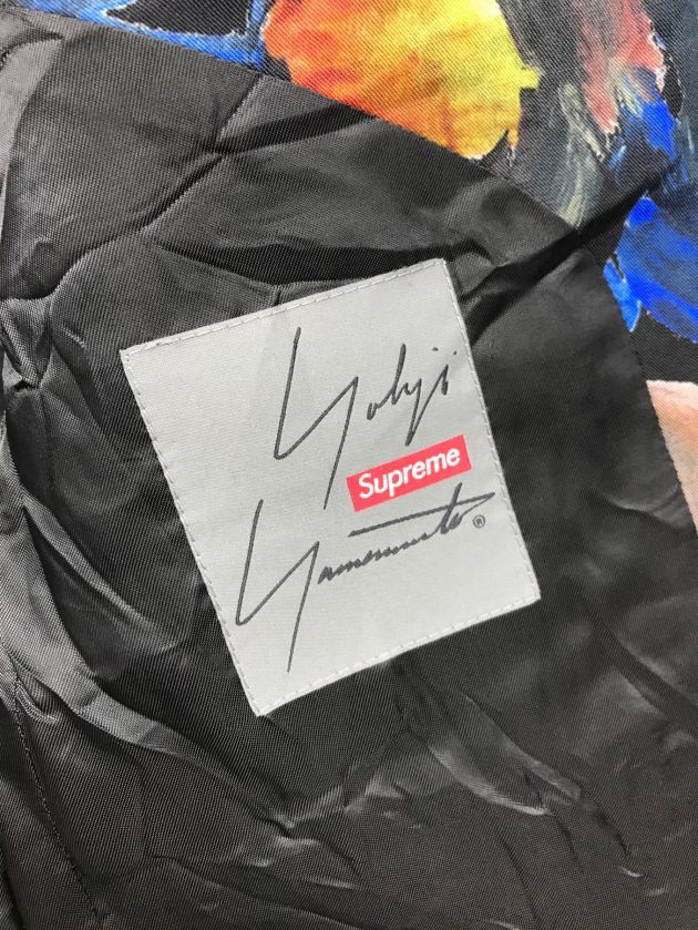 中古・古着通販】SUPREME (シュプリーム) YOHJI YAMAMOTO (ヨウジ