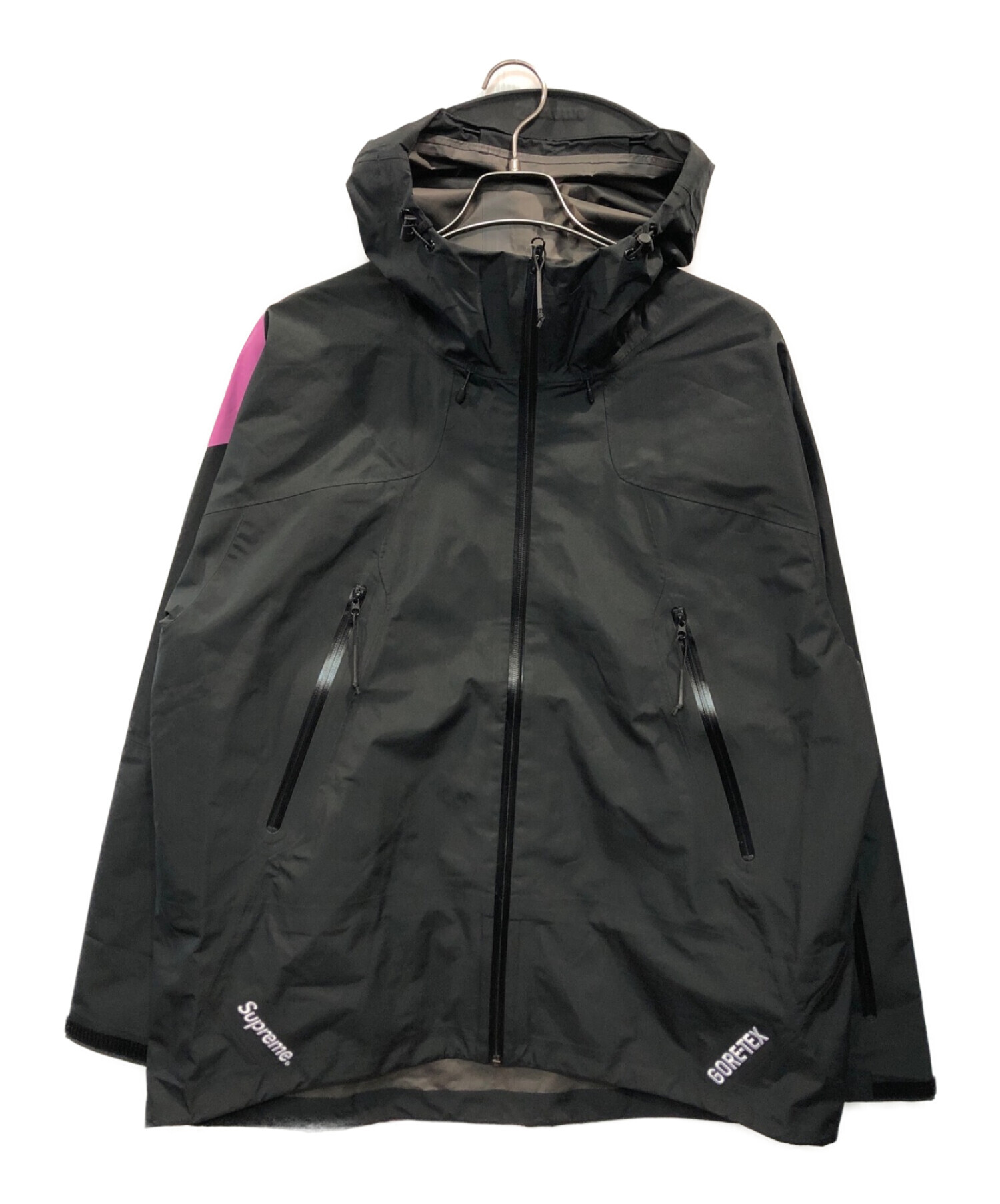 Supreme (シュプリーム) GONZ GORE-TEX SHELL JACKET ブラック サイズ:L