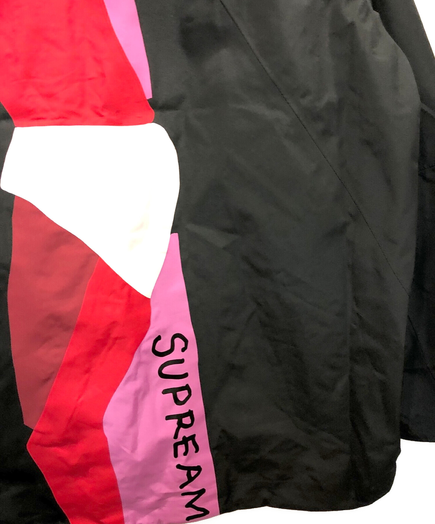 Supreme (シュプリーム) GONZ GORE-TEX SHELL JACKET ブラック サイズ:L