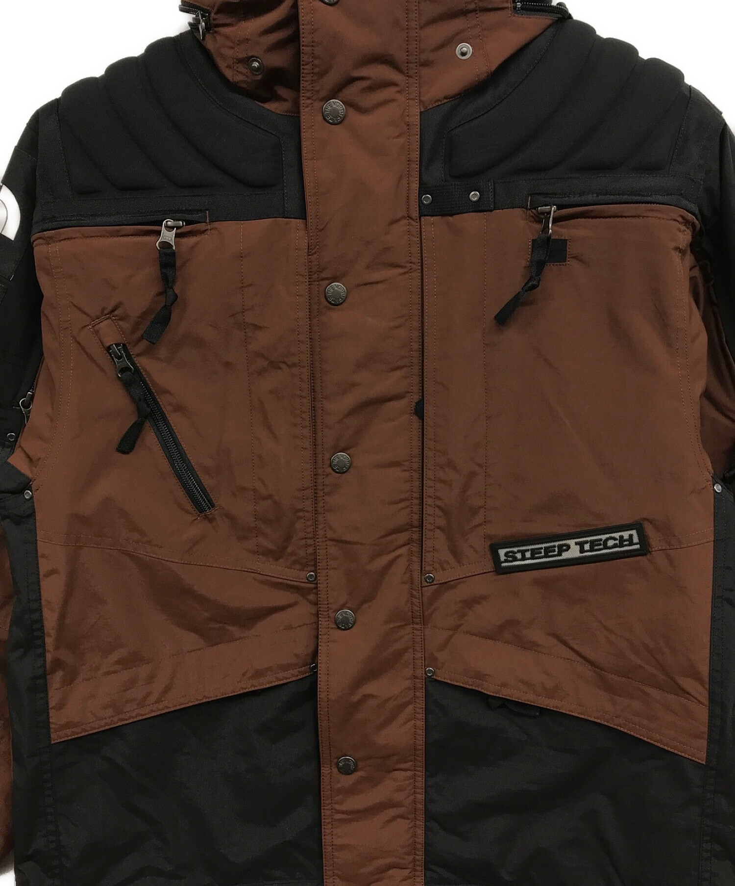 steep tech padded apogee jacket 【Lサイズ】