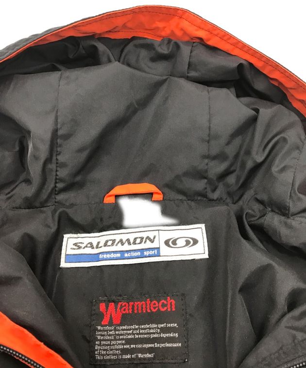 中古・古着通販】SALOMON (サロモン) オールドアノラックパーカー