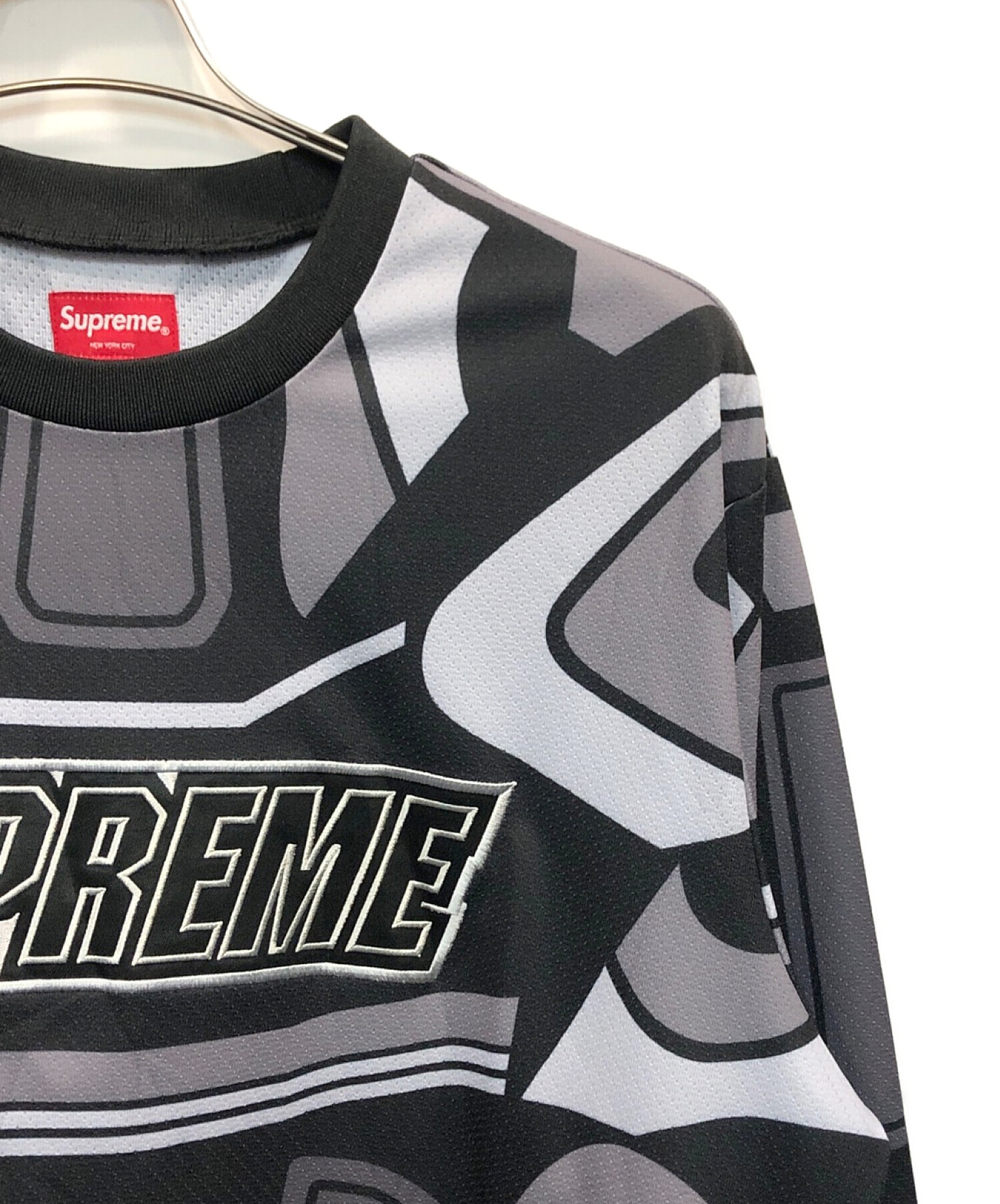 中古・古着通販】SUPREME (シュプリーム) 22AW Decals Moto Jersey