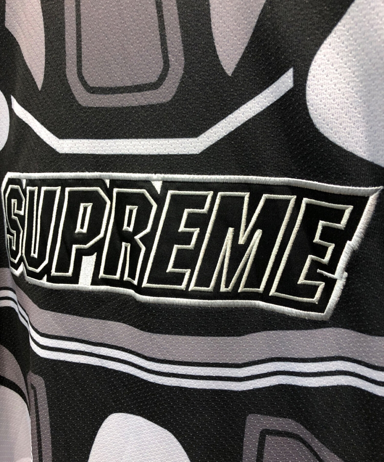 中古・古着通販】SUPREME (シュプリーム) 22AW Decals Moto Jersey