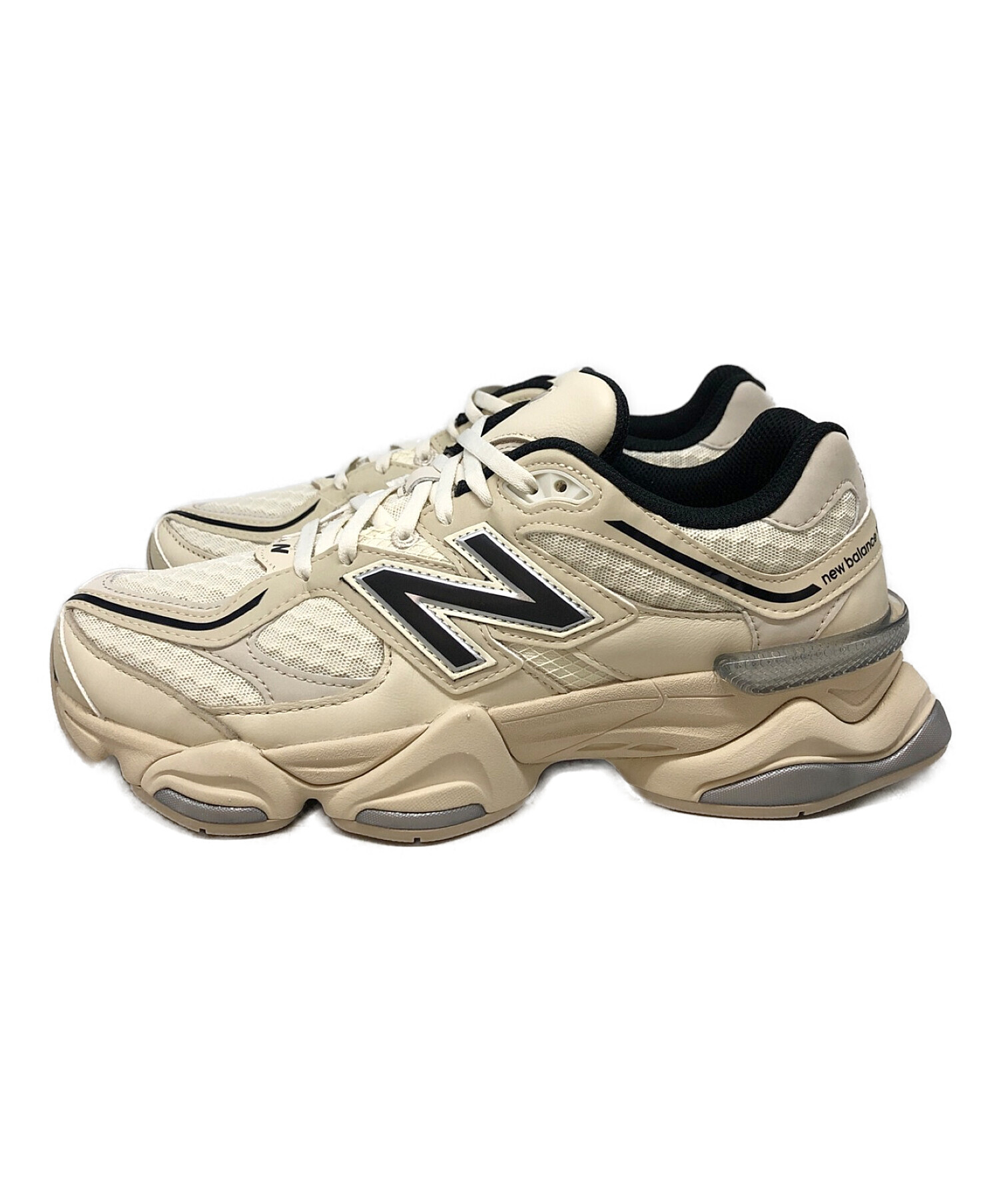 中古・古着通販】NEW BALANCE (ニューバランス) U9060DUA アイボリー サイズ:US9｜ブランド・古着通販  トレファク公式【TREFAC FASHION】スマホサイト