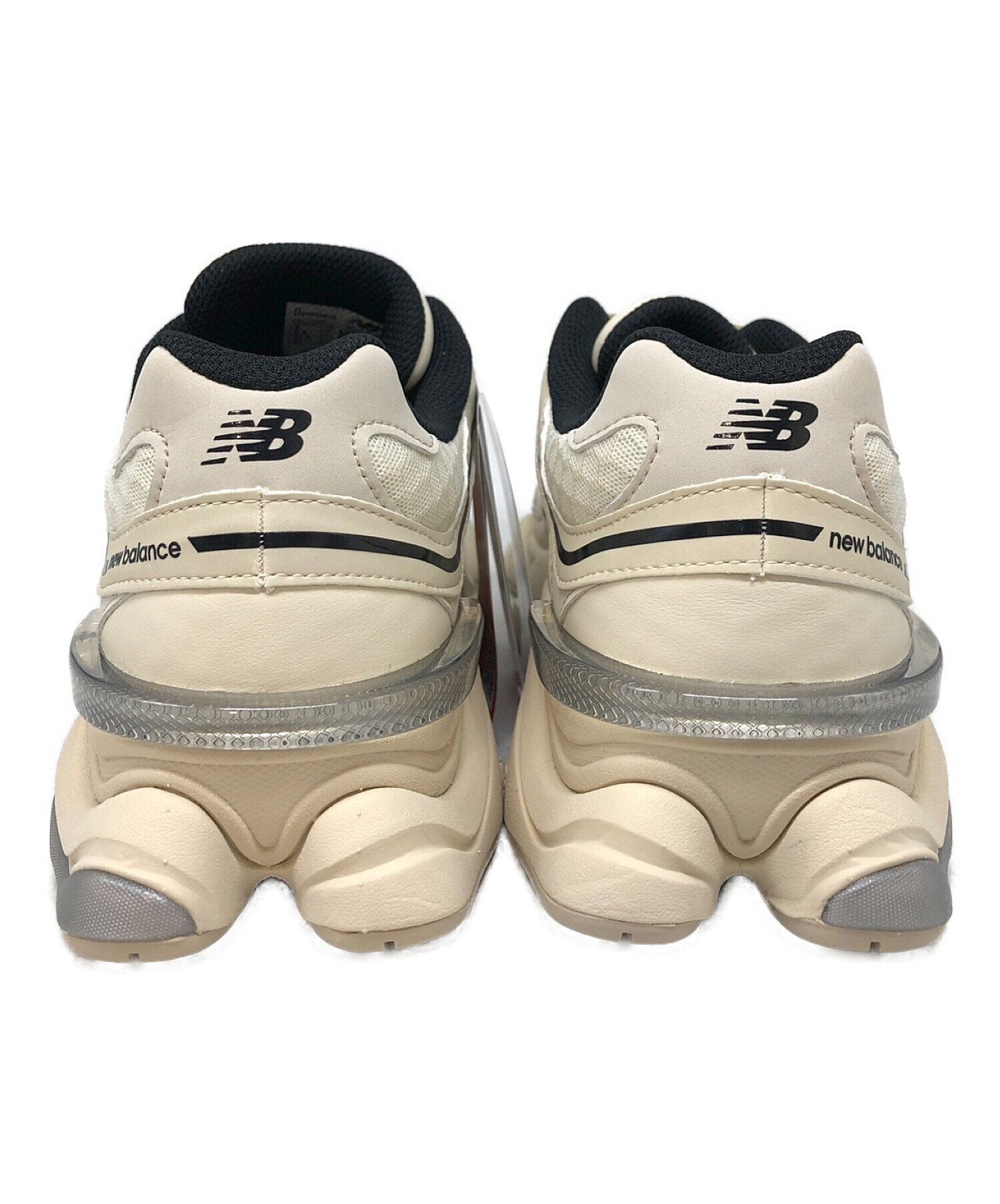 中古・古着通販】NEW BALANCE (ニューバランス) U9060DUA アイボリー サイズ:US9｜ブランド・古着通販  トレファク公式【TREFAC FASHION】スマホサイト