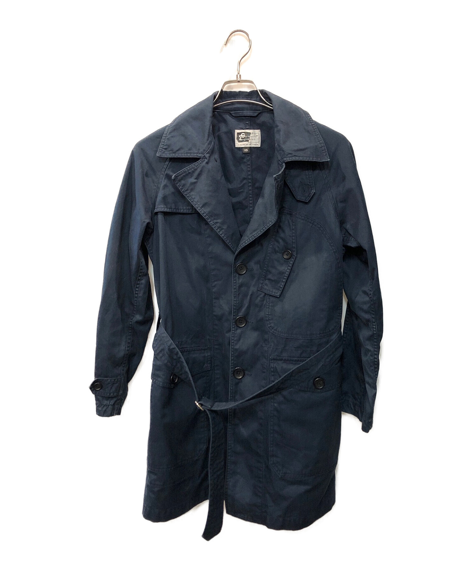 Engineered Garments コート（その他） -(M位) 紺 - その他