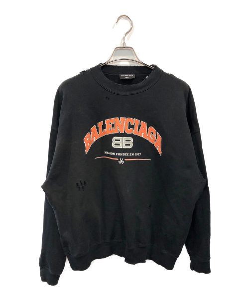 中古・古着通販】BALENCIAGA (バレンシアガ) Maison Balenciaga