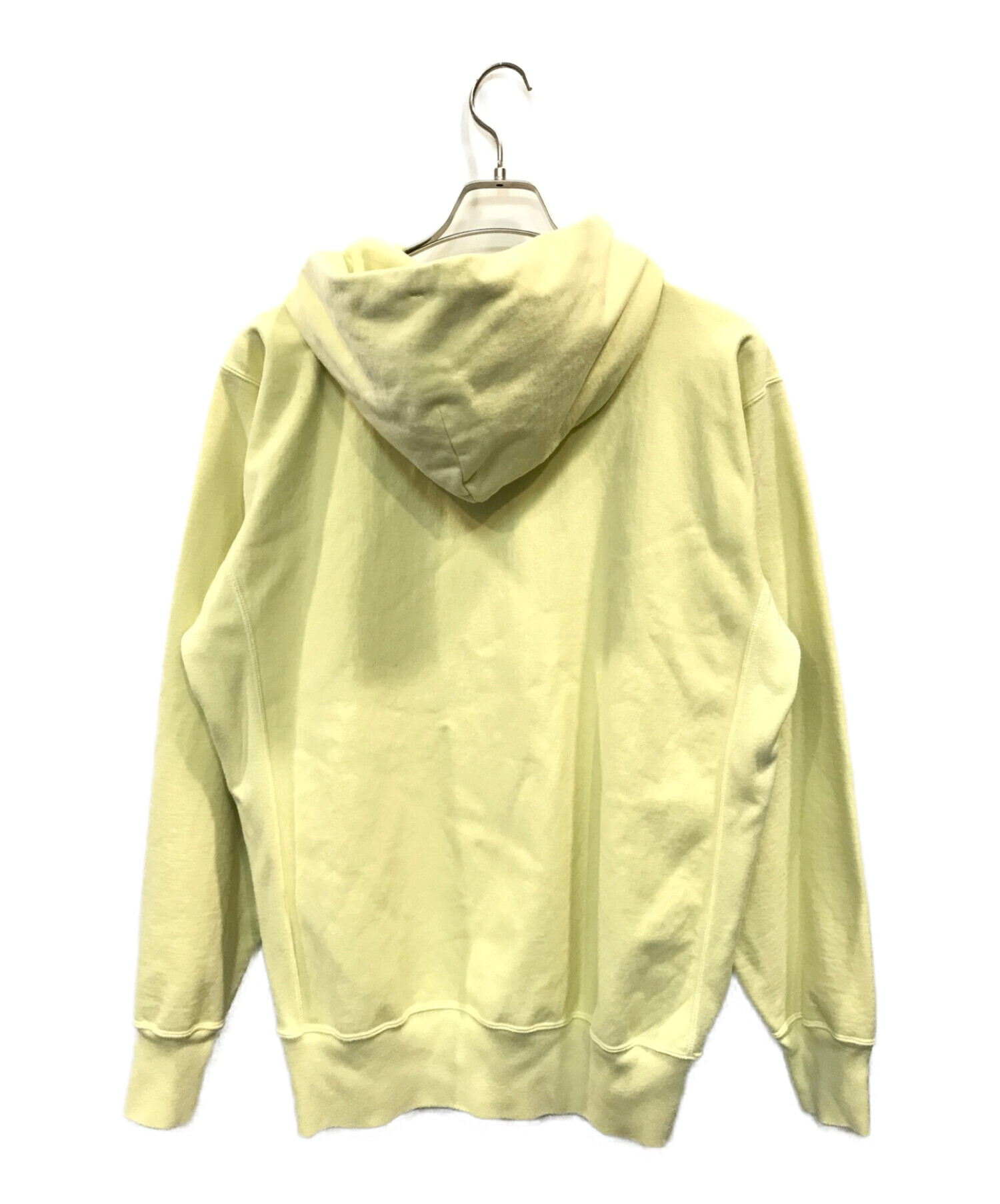 中古・古着通販】AURALEE (オーラリー) SUPER MILLED SWEAT P/O PARKA