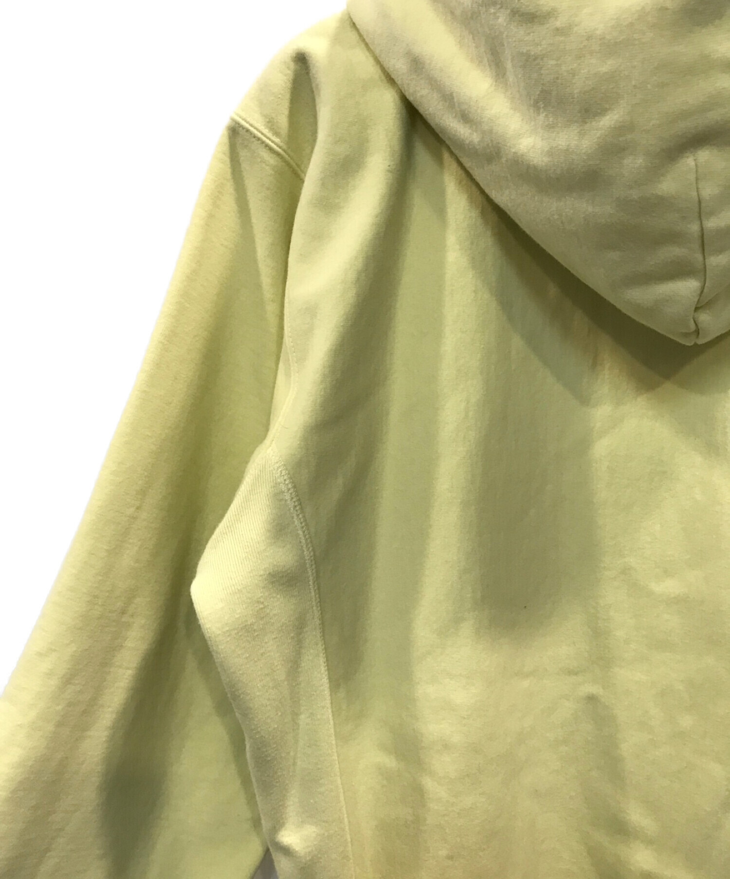 中古・古着通販】AURALEE (オーラリー) SUPER MILLED SWEAT P/O PARKA