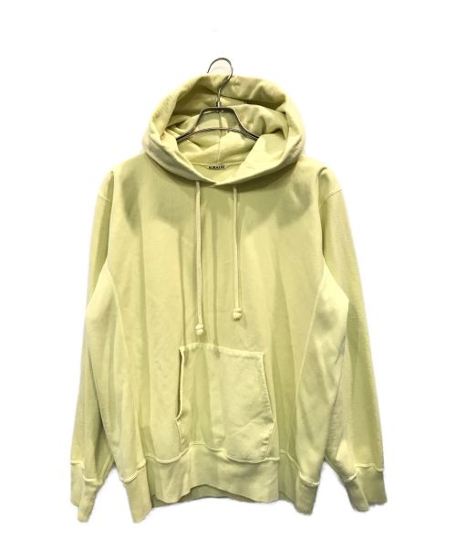 中古・古着通販】AURALEE (オーラリー) SUPER MILLED SWEAT P/O PARKA