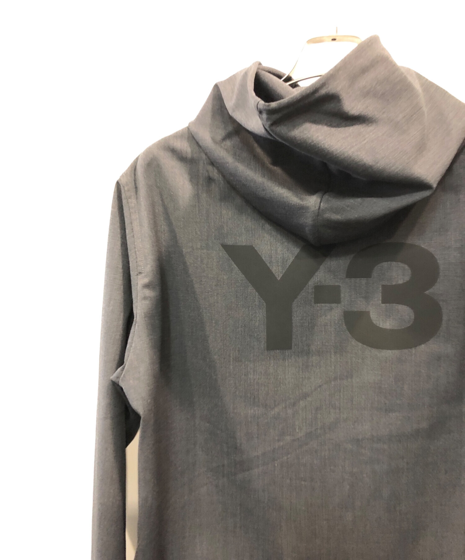 中古・古着通販】Y-3 (ワイスリー) CLASSIC STRETCH HOODED