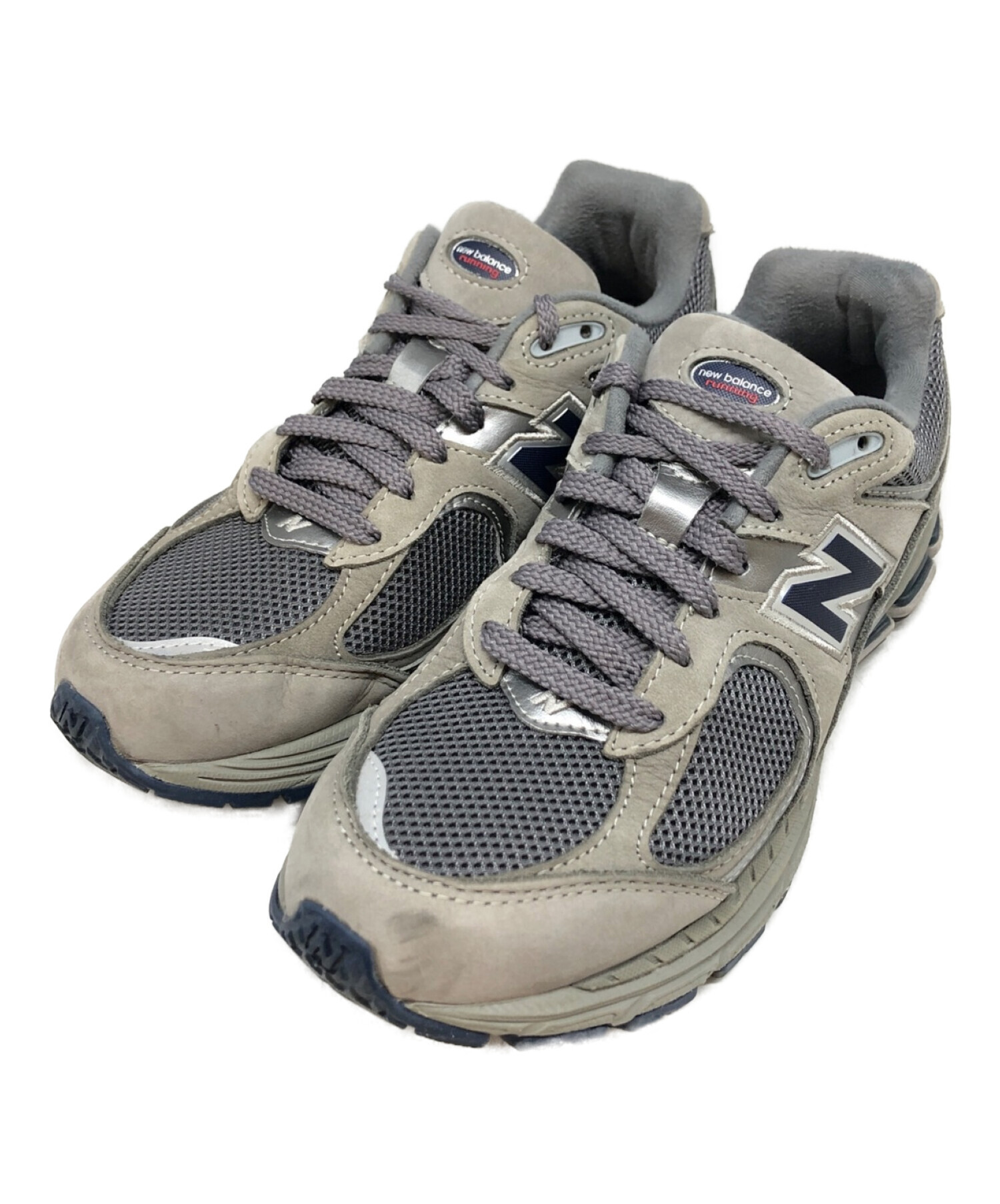 NEW BALANCE (ニューバランス) ML2002RA グレー サイズ:26