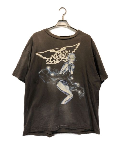 【中古・古着通販】SAINT MICHAEL (セントマイケル) 空山基 (ソラヤマ ハジメ) セクシーロボショートスリーブT グレー サイズ:XXL｜ブランド・古着通販  トレファク公式【TREFAC FASHION】スマホサイト