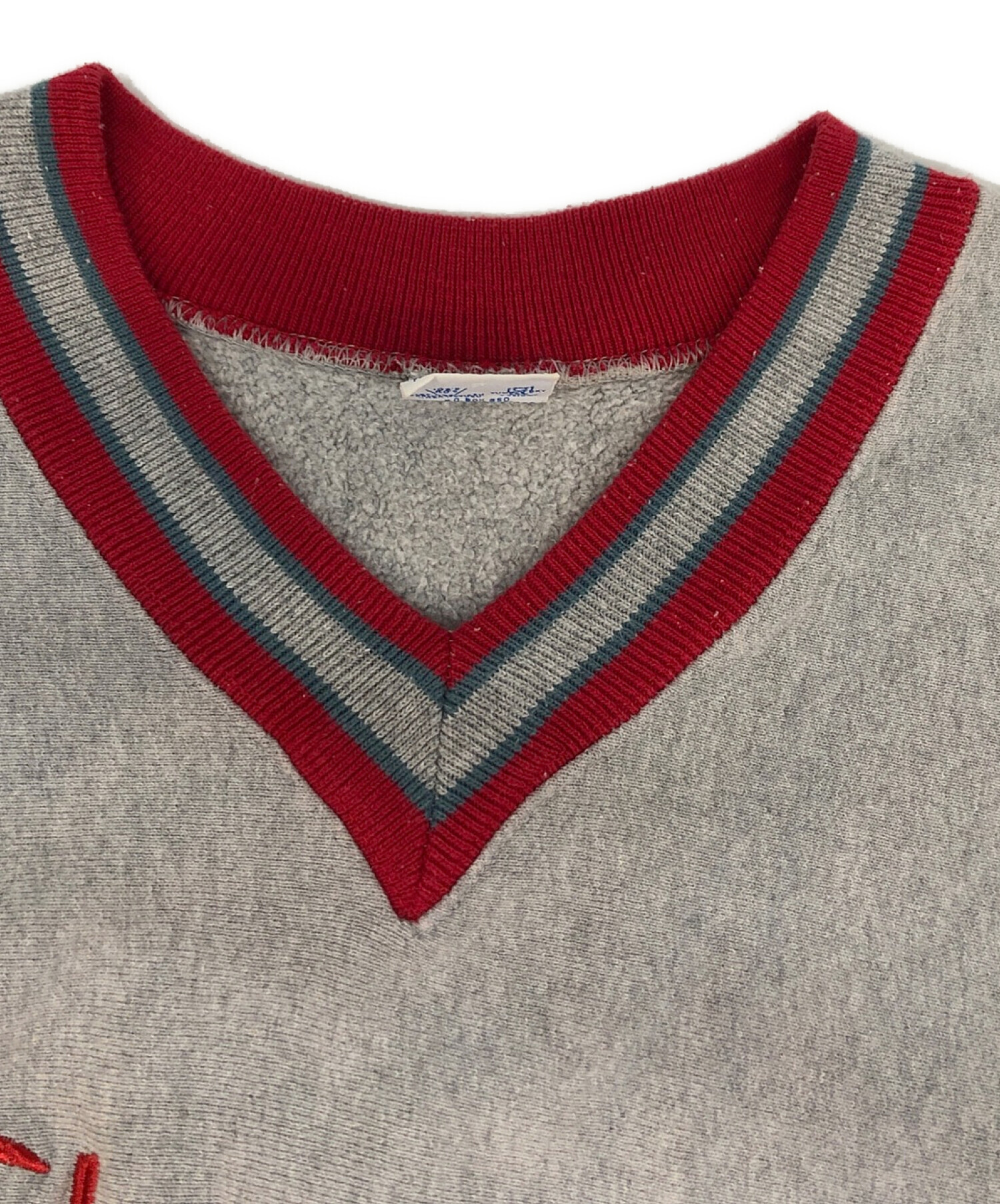 中古・古着通販】Champion (チャンピオン) VネックREVERSE WEAVE