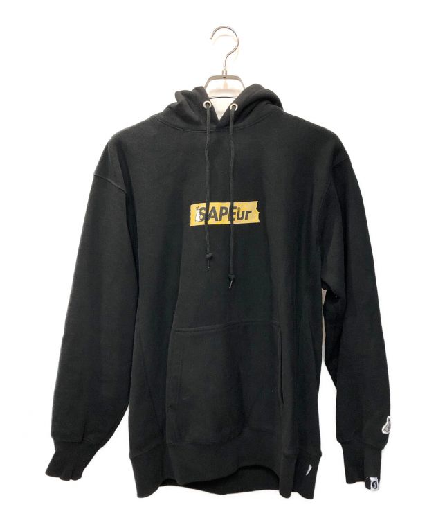 中古・古着通販】SAPEur (サプール) FR2 (エフアールツー) Smoking kills Hoodie ブラック  サイズ:L｜ブランド・古着通販 トレファク公式【TREFAC FASHION】スマホサイト