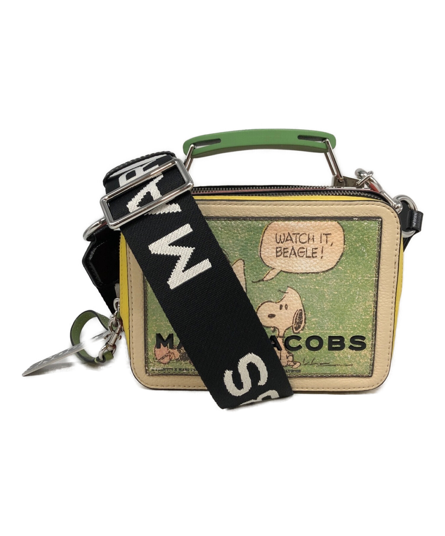 中古・古着通販】MARC JACOBS (マーク ジェイコブス) PEANUTS