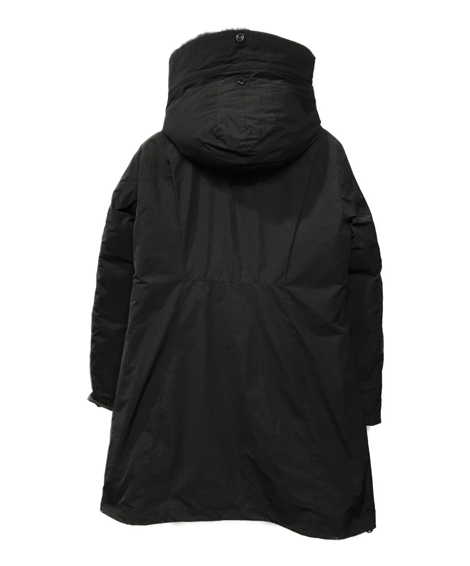 WOOLRICH (ウールリッチ) BOWBRIDGE DOWN JACKET ブラック サイズ:S