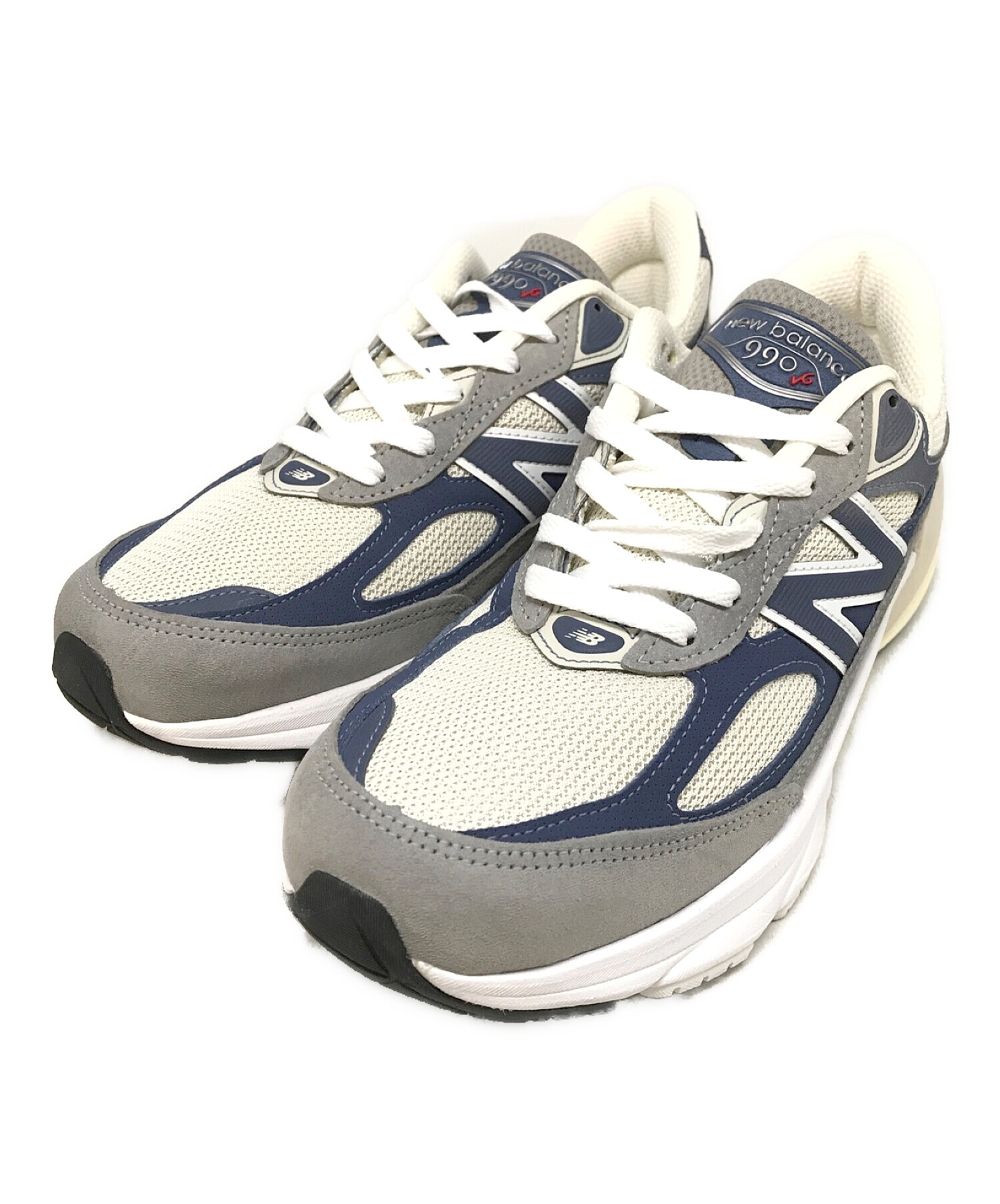 中古・古着通販】NEW BALANCE (ニューバランス) U990TC6 ネイビー