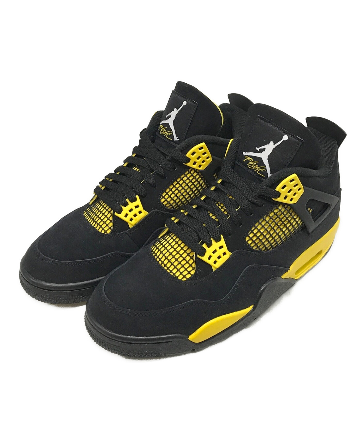 中古・古着通販】NIKE (ナイキ) Air Jordan 4 Retro 