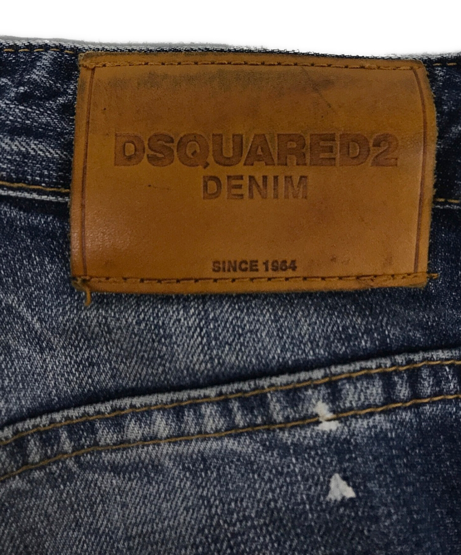 DSQUARED2 SINCE1964 デニム 48 - デニム/ジーンズ