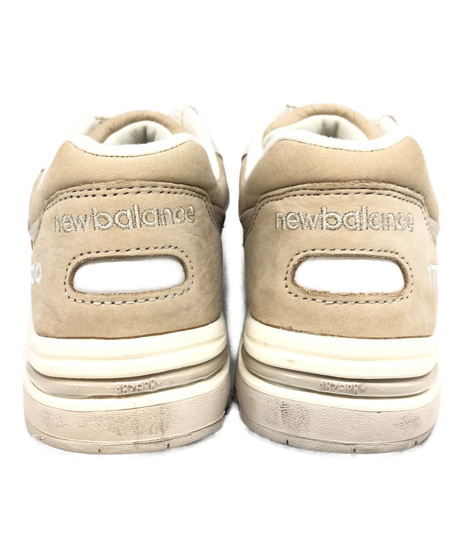 NEW BALANCE (ニューバランス) CM1700NM ブラウン サイズ:27