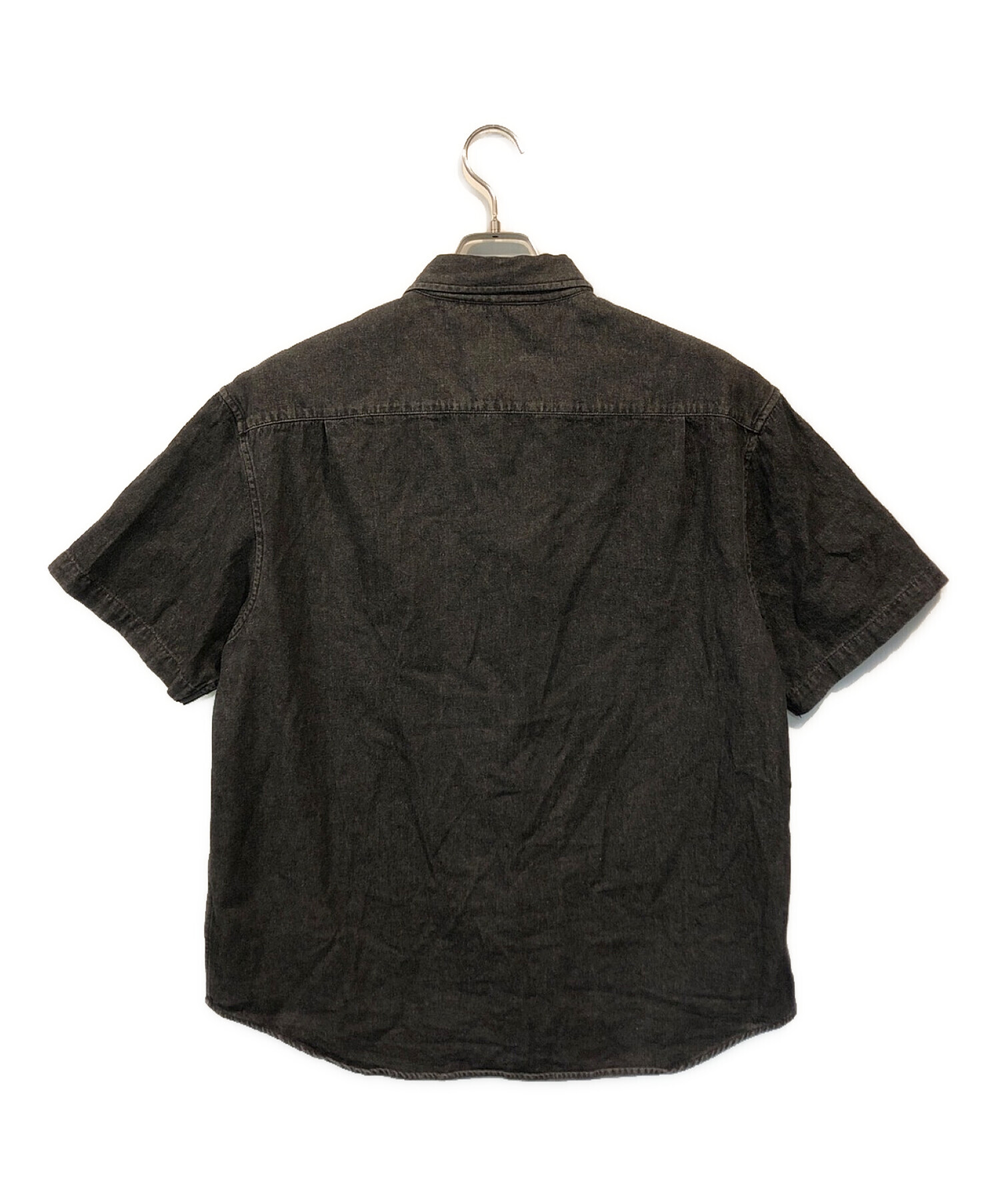 中古・古着通販】SUPREME (シュプリーム) Invert Denim S/S Shirt