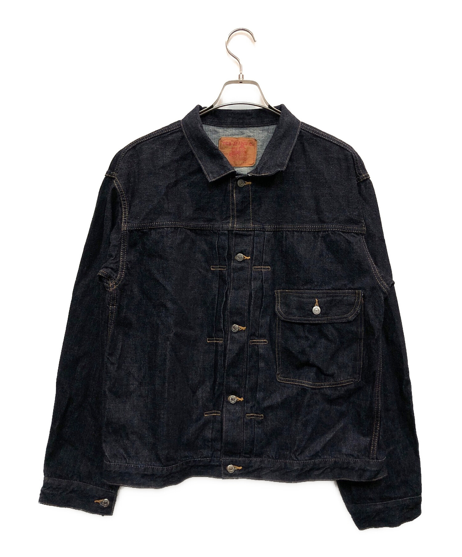 TCB ジーンズ 30's jacket サイズ46 - Gジャン/デニムジャケット