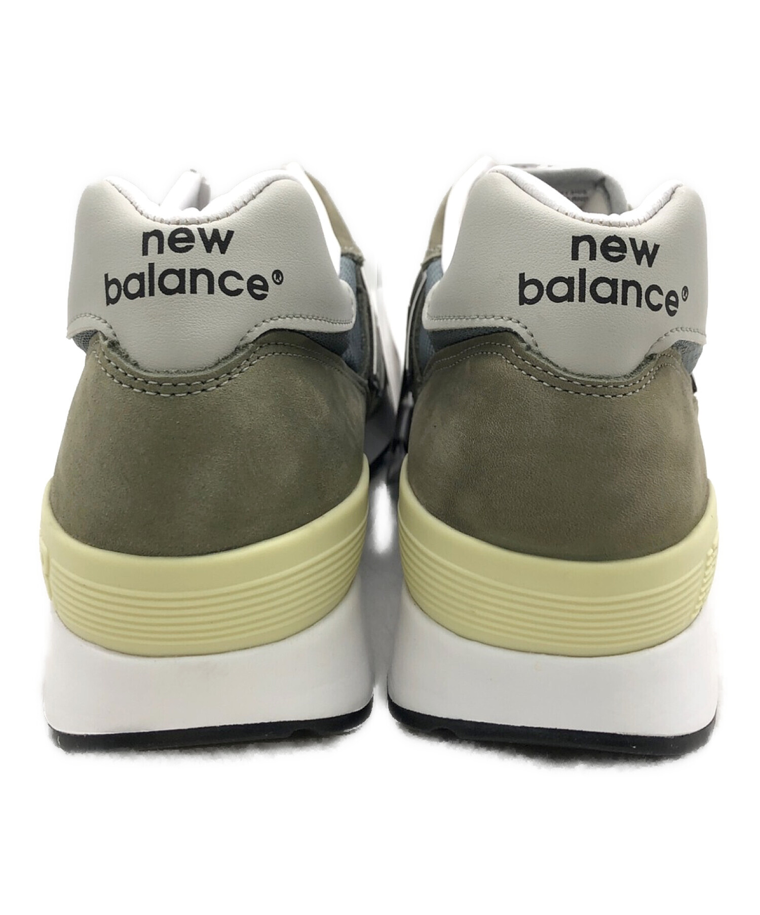 NEW BALANCE (ニューバランス) M1300JP3 ブラウン サイズ:28.5