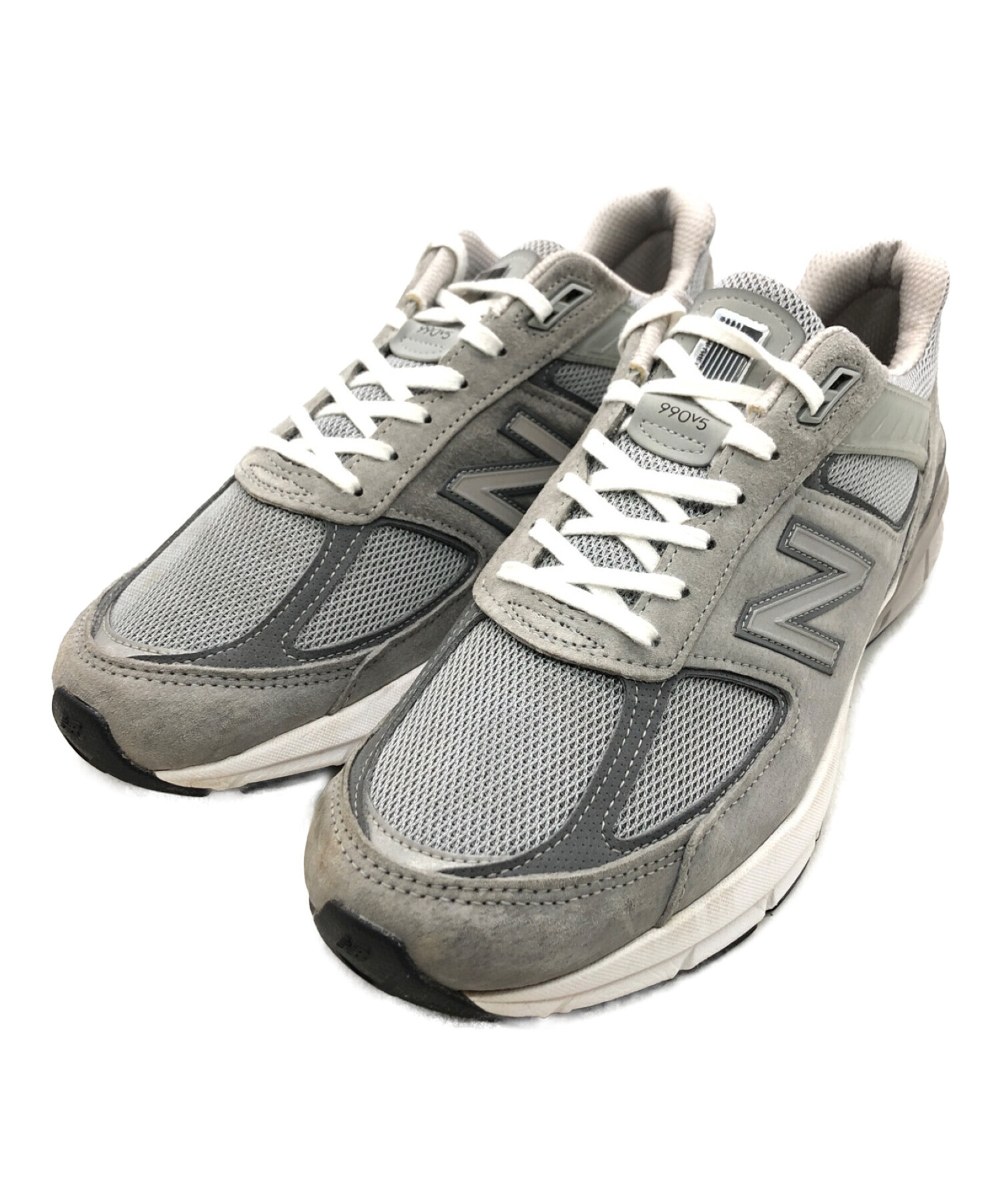 NEW BALANCE (ニューバランス) M990GL5 グレー サイズ:29