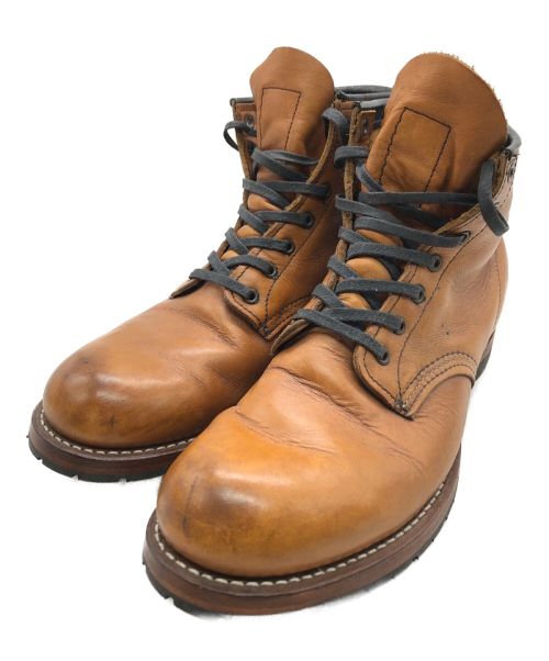 中古・古着通販】RED WING (レッドウィング) BECKMAN ROUND BOOTS