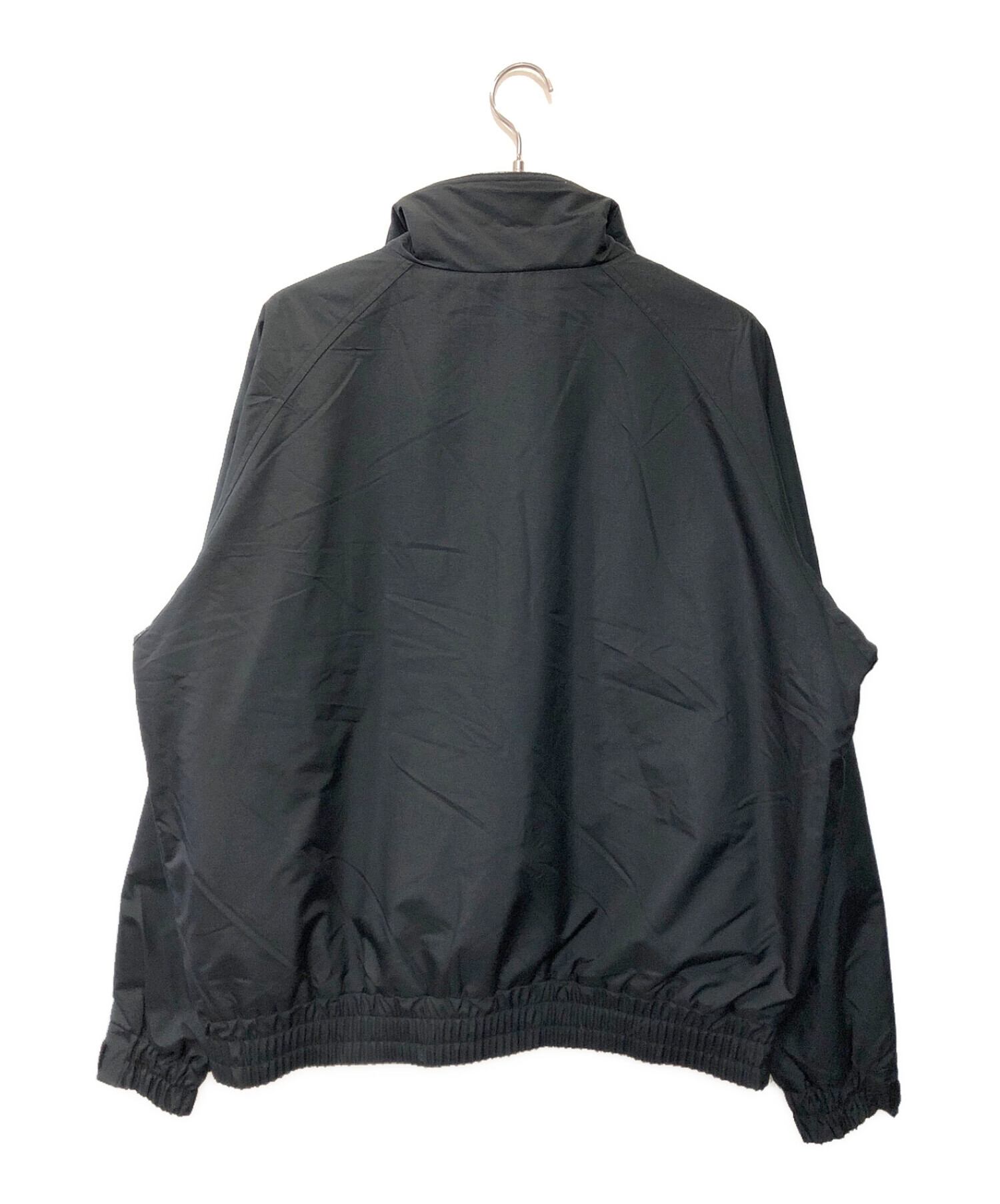 PORT AUTHORITY (ポートオーソリティ) 700FILL Small Payment Jacket WarmUp Logo ブラック  サイズ:L