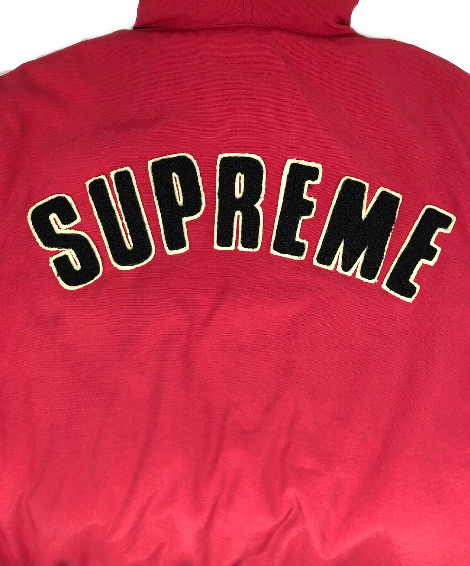 中古・古着通販】SUPREME (シュプリーム) ボアライナーフーデッド