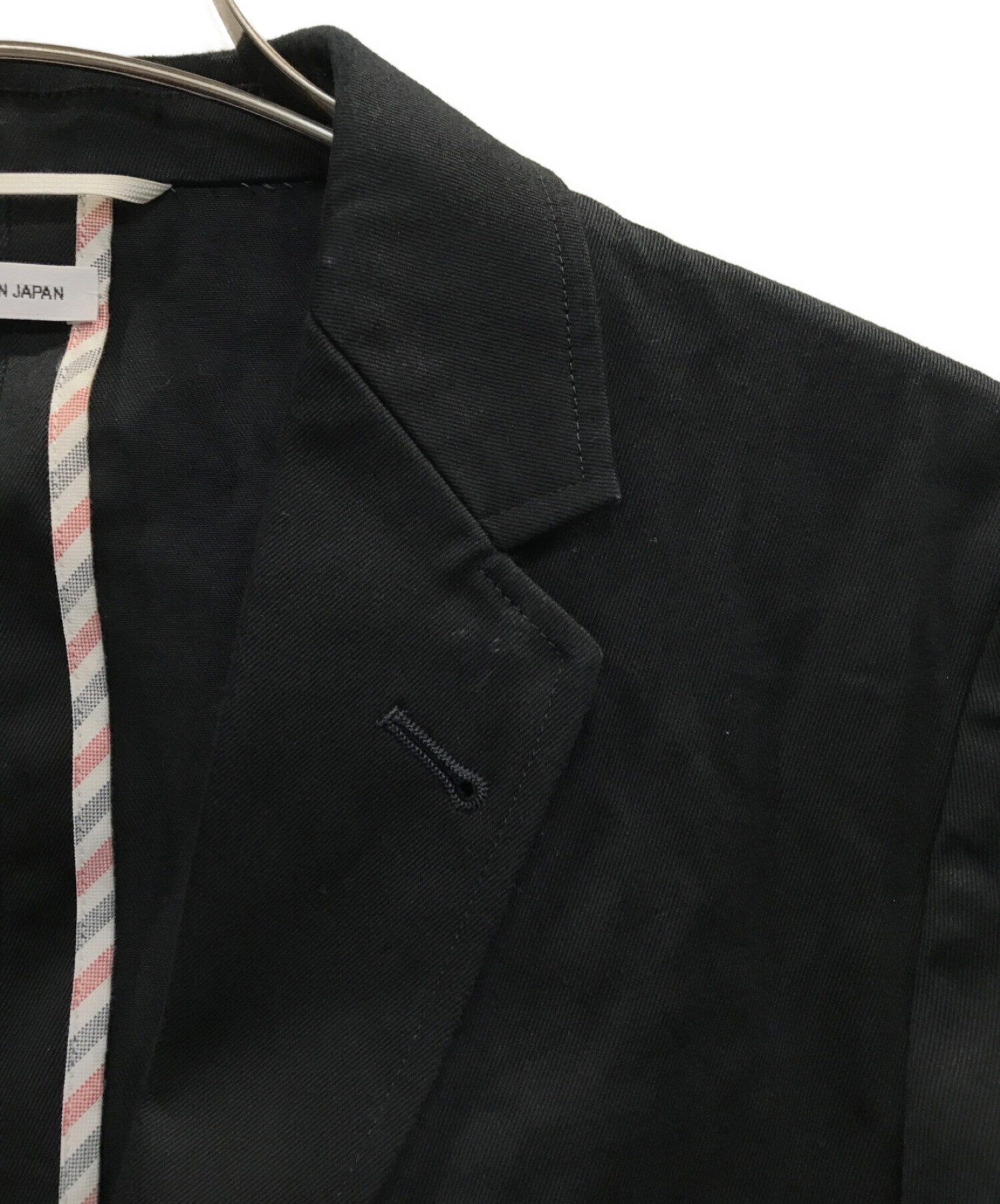 中古・古着通販】Thom Browne (トムブラウン) 4BARセットアップスーツ